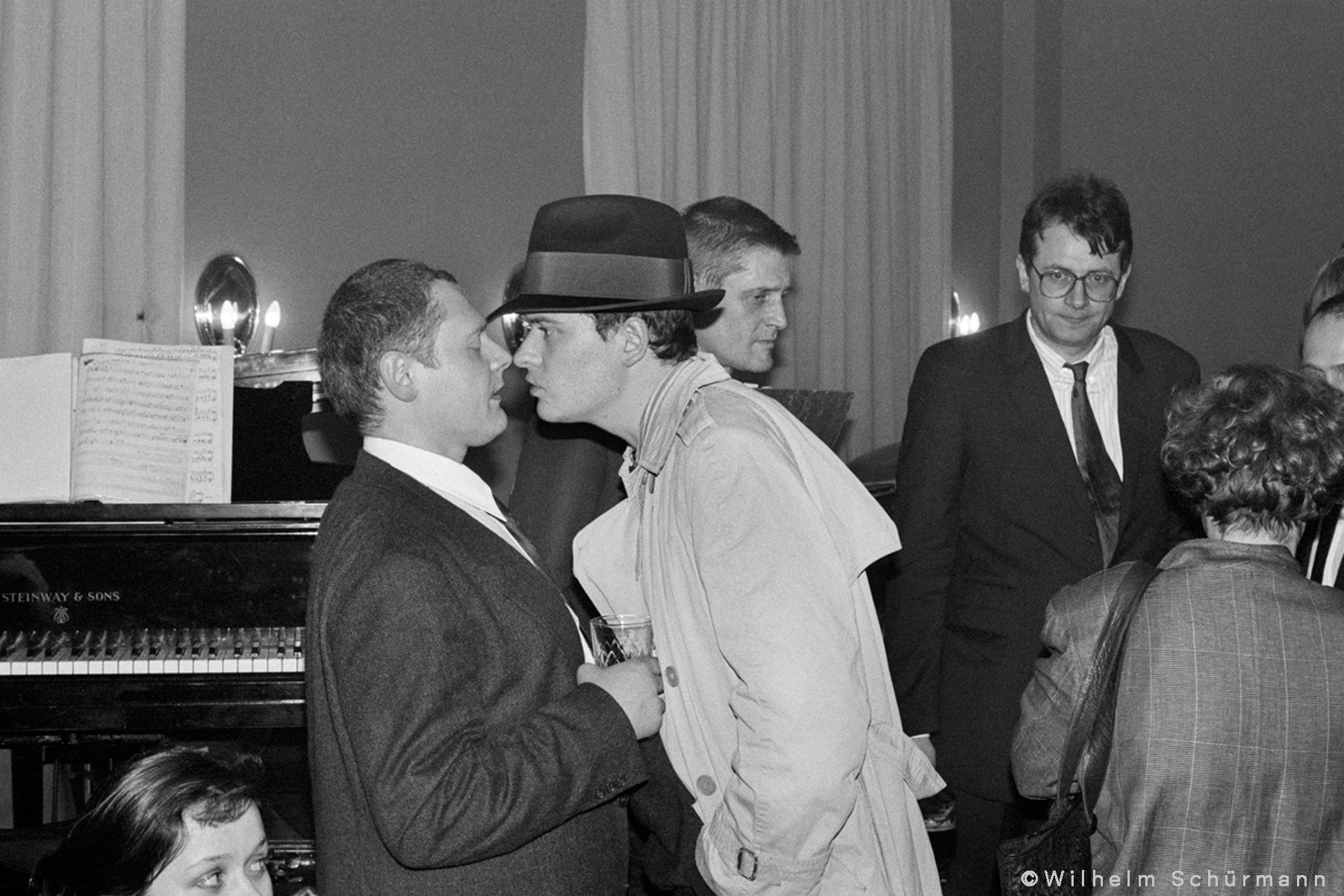 30 Jahre Galerie Bärbel Grässlin fotografiert von Wilhelm Schürmann und Wolfgang Günzel