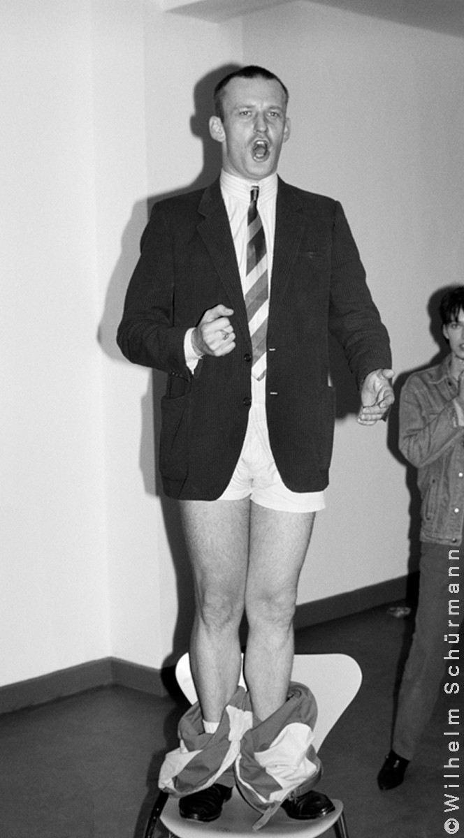 30 Jahre Galerie Bärbel Grässlin fotografiert von Wilhelm Schürmann und Wolfgang Günzel