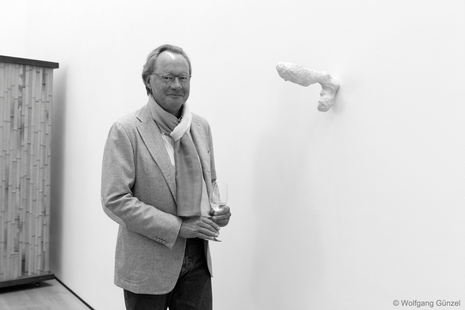 30 Jahre Galerie Bärbel Grässlin fotografiert von Wilhelm Schürmann und Wolfgang Günzel