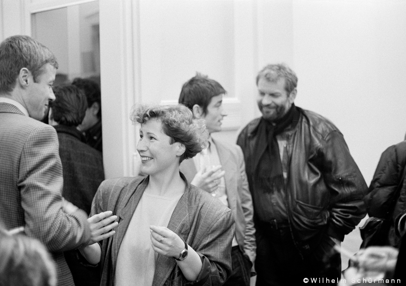 30 Jahre Galerie Bärbel Grässlin fotografiert von Wilhelm Schürmann und Wolfgang Günzel