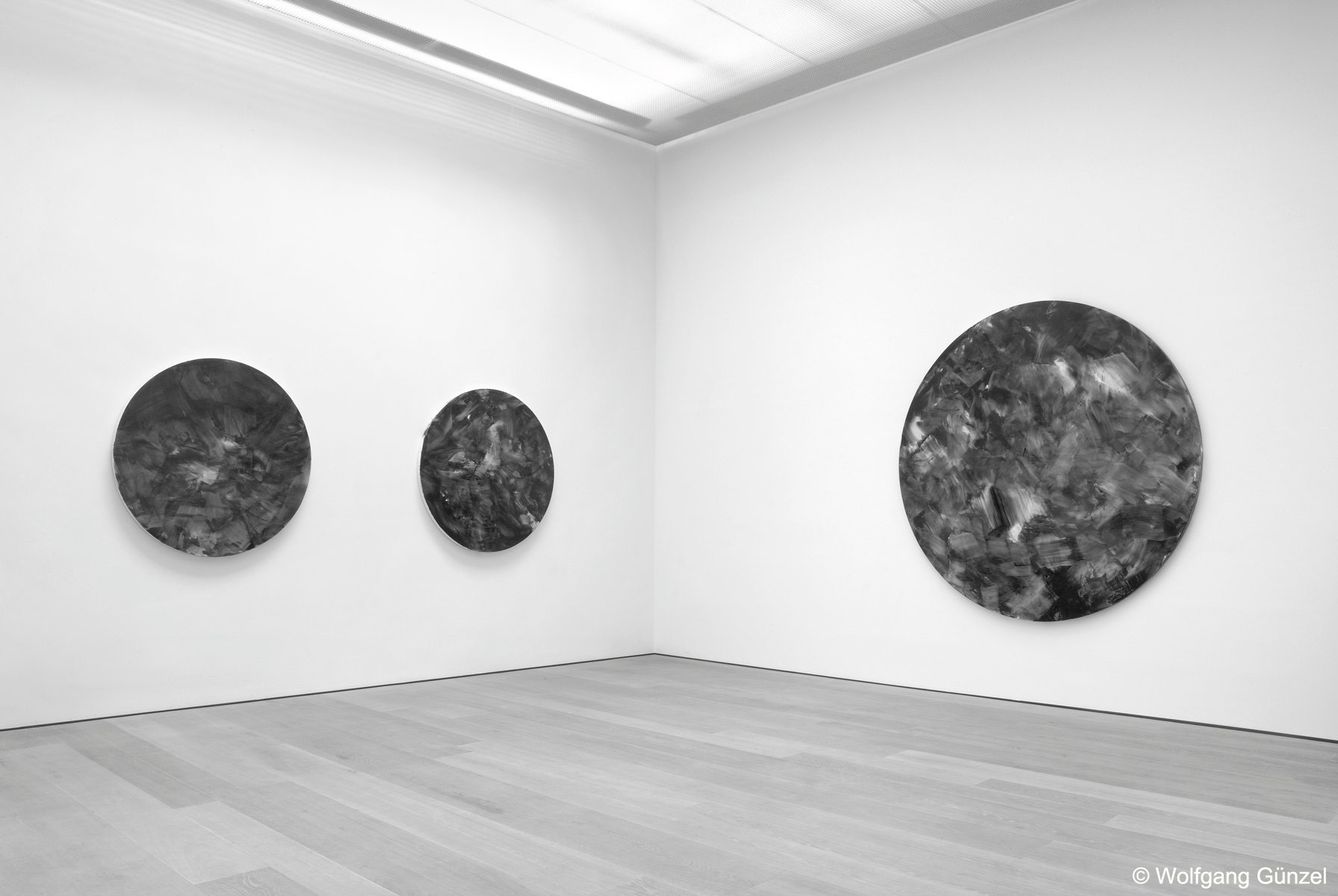 30 Jahre Galerie Bärbel Grässlin fotografiert von Wilhelm Schürmann und Wolfgang Günzel