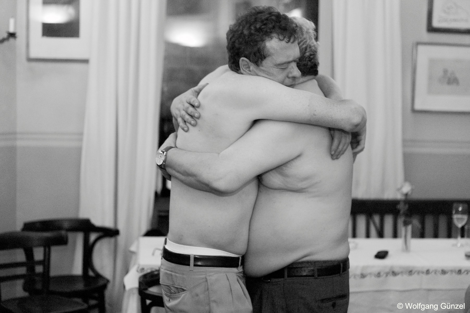 30 Jahre Galerie Bärbel Grässlin fotografiert von Wilhelm Schürmann und Wolfgang Günzel