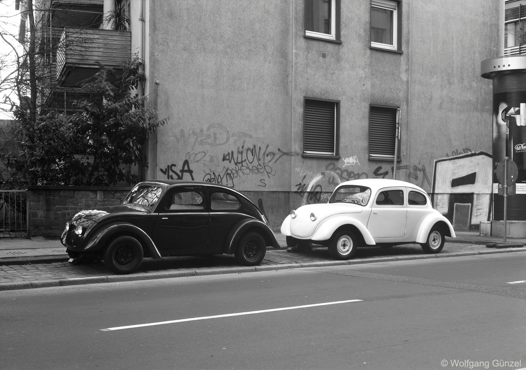 30 Jahre Galerie Bärbel Grässlin fotografiert von Wilhelm Schürmann und Wolfgang Günzel