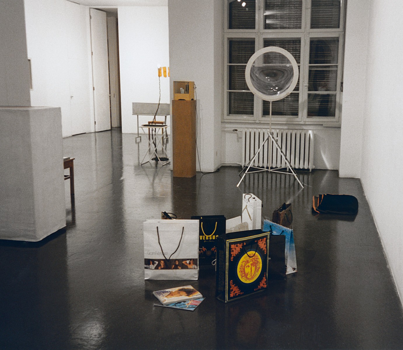 Alles was modern ist