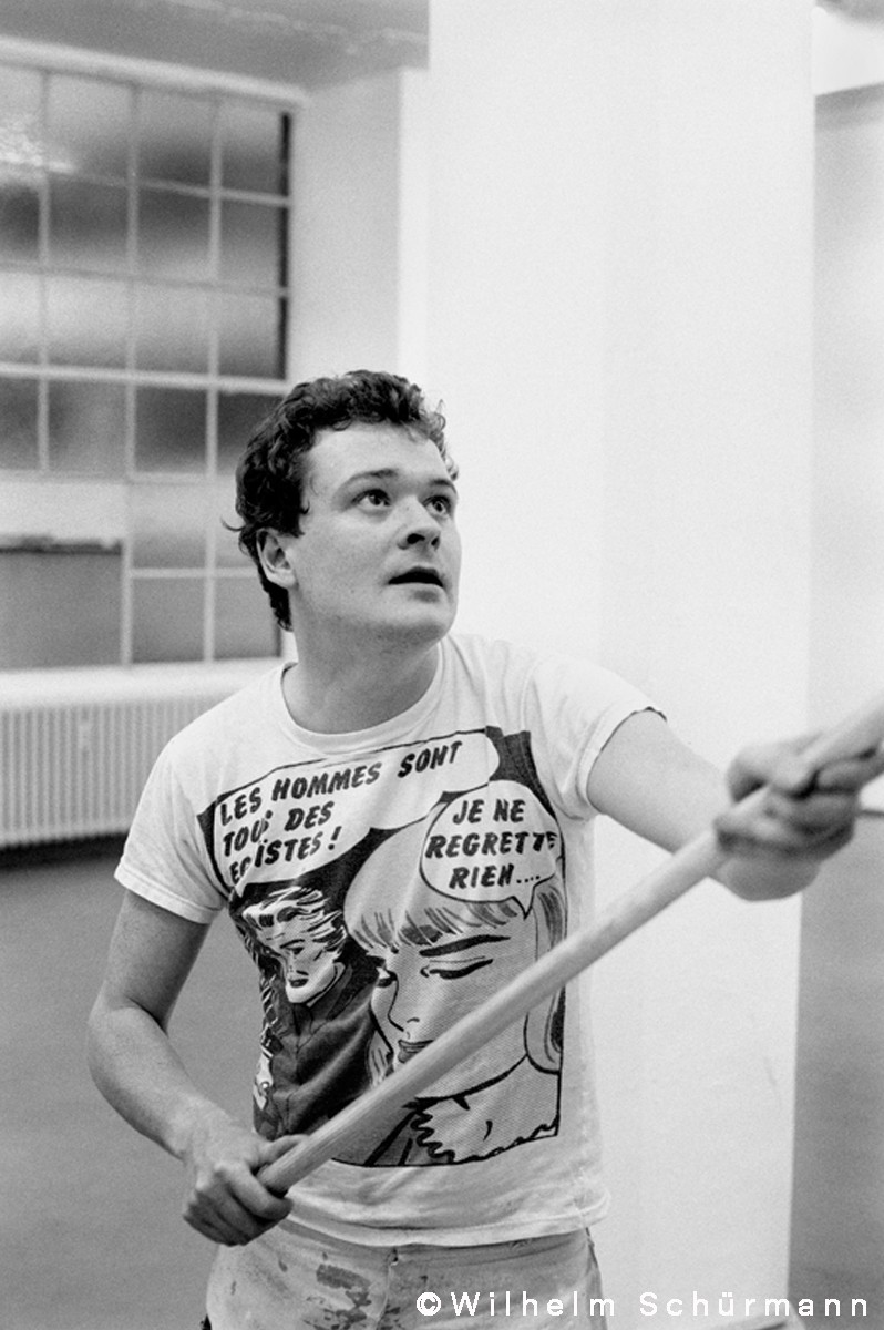 30 Jahre Galerie Bärbel Grässlin fotografiert von Wilhelm Schürmann und Wolfgang Günzel