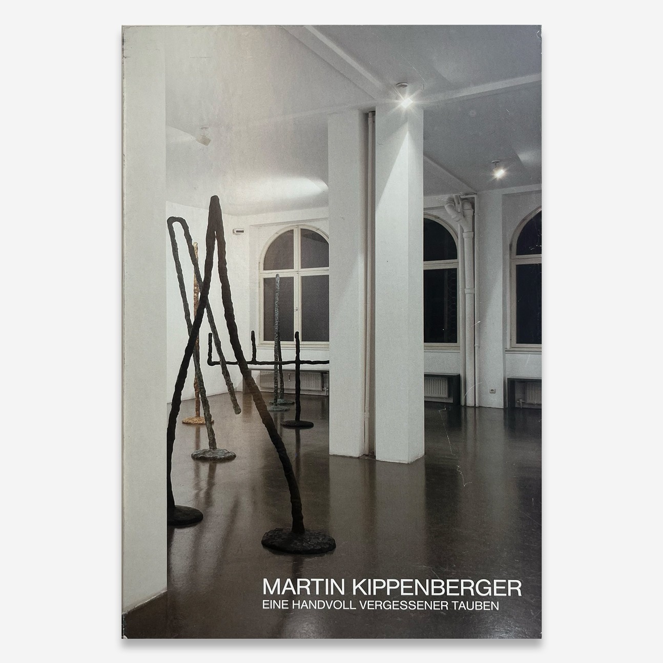 Eine Handvoll vergessener Tauben