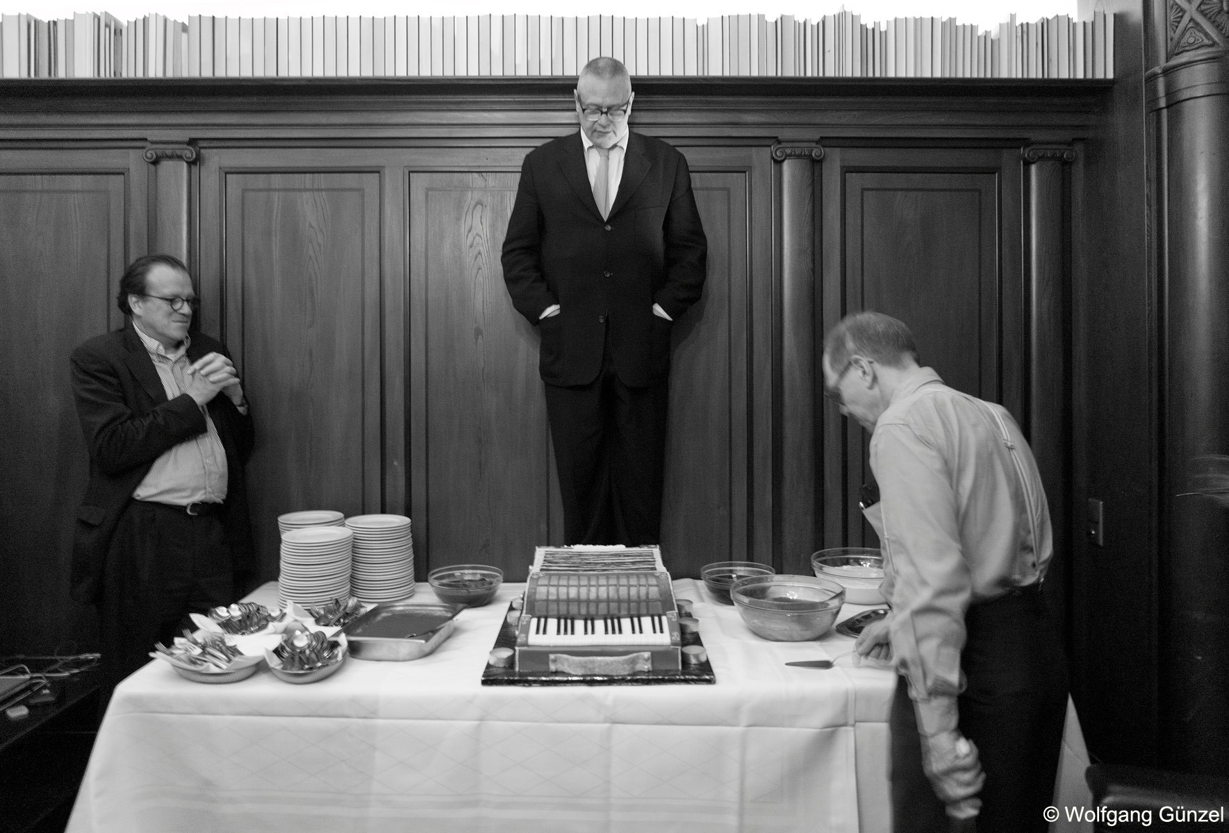 30 Jahre Galerie Bärbel Grässlin fotografiert von Wilhelm Schürmann und Wolfgang Günzel