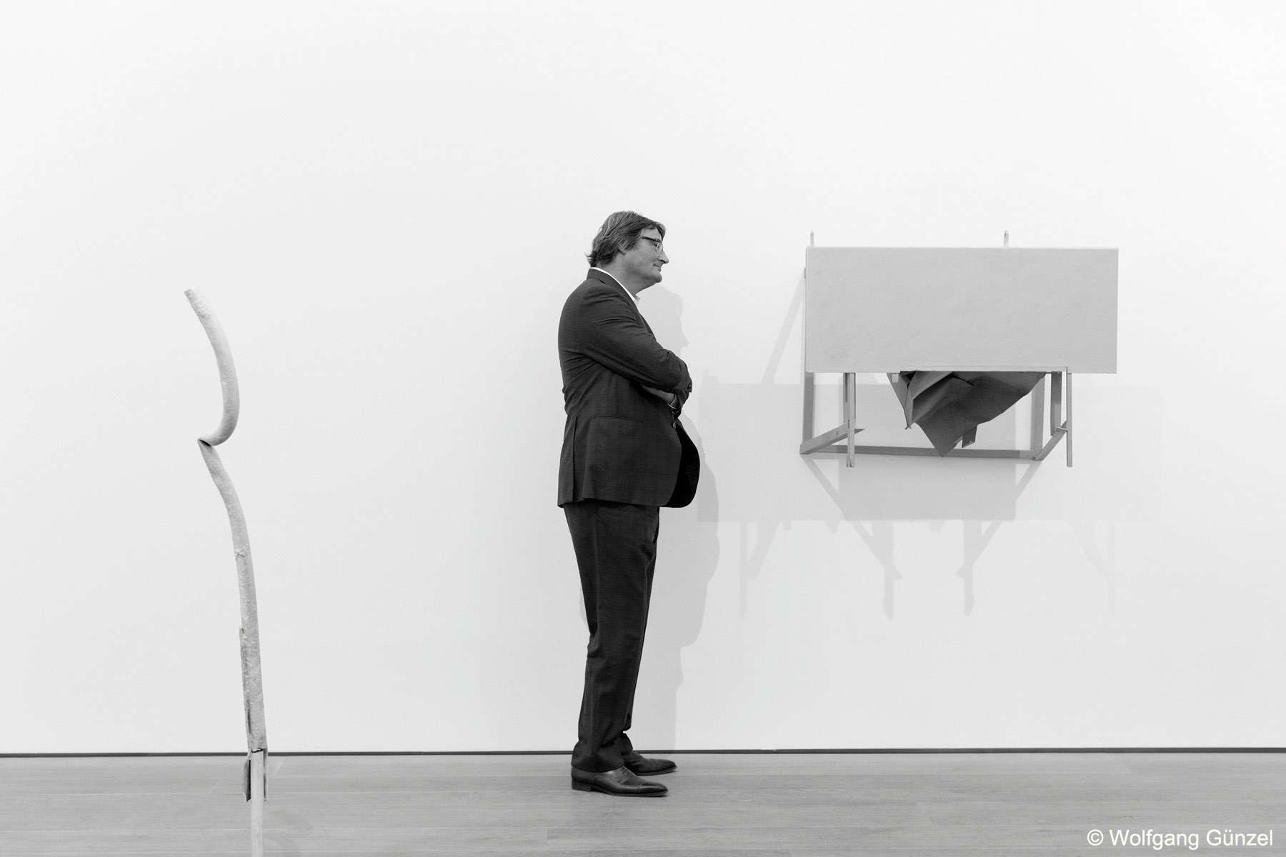 30 Jahre Galerie Bärbel Grässlin fotografiert von Wilhelm Schürmann und Wolfgang Günzel