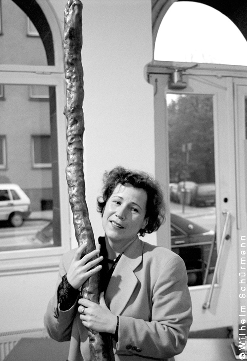 30 Jahre Galerie Bärbel Grässlin fotografiert von Wilhelm Schürmann und Wolfgang Günzel