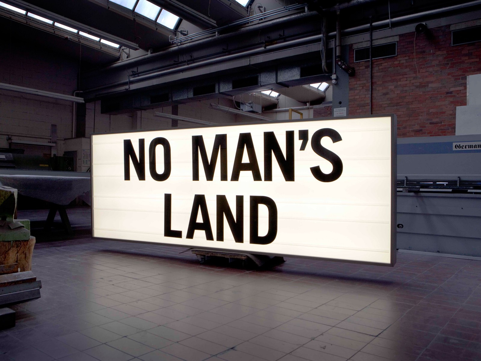 TFTLTYTD (NO MAN'S LAND)