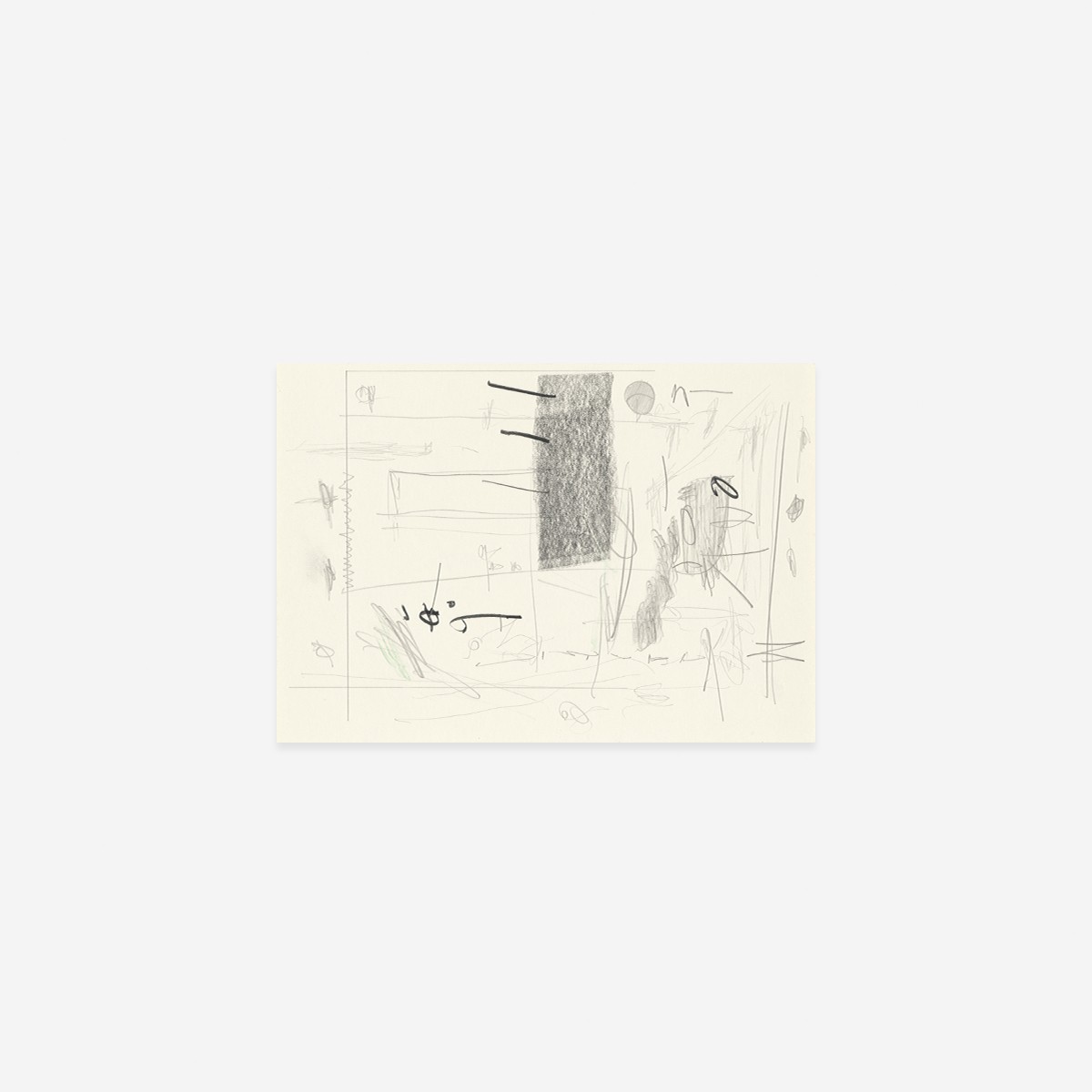 architectual consideration for an artist's garden