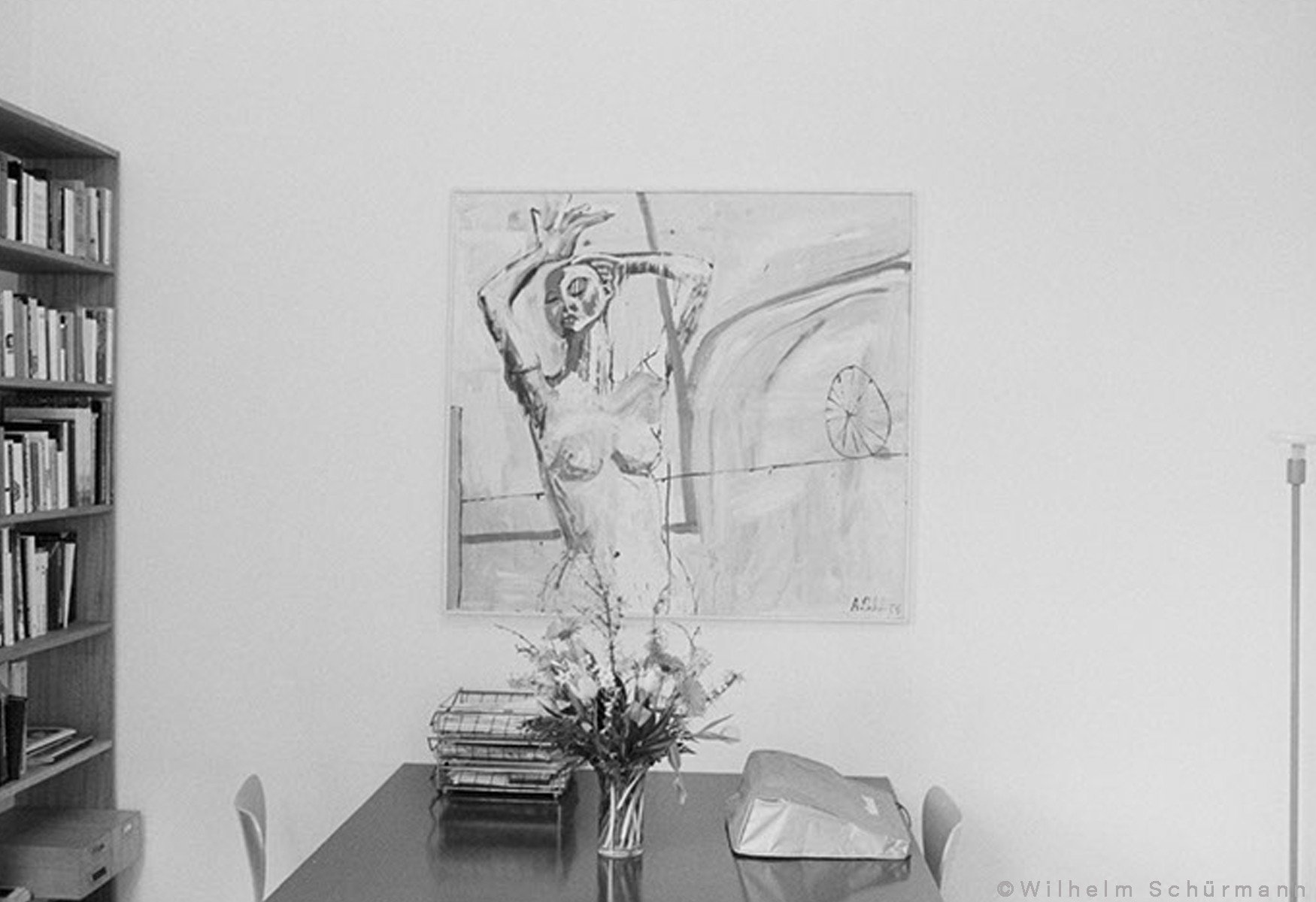 30 Jahre Galerie Bärbel Grässlin fotografiert von Wilhelm Schürmann und Wolfgang Günzel