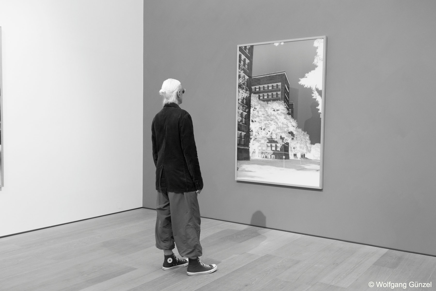 30 Jahre Galerie Bärbel Grässlin fotografiert von Wilhelm Schürmann und Wolfgang Günzel