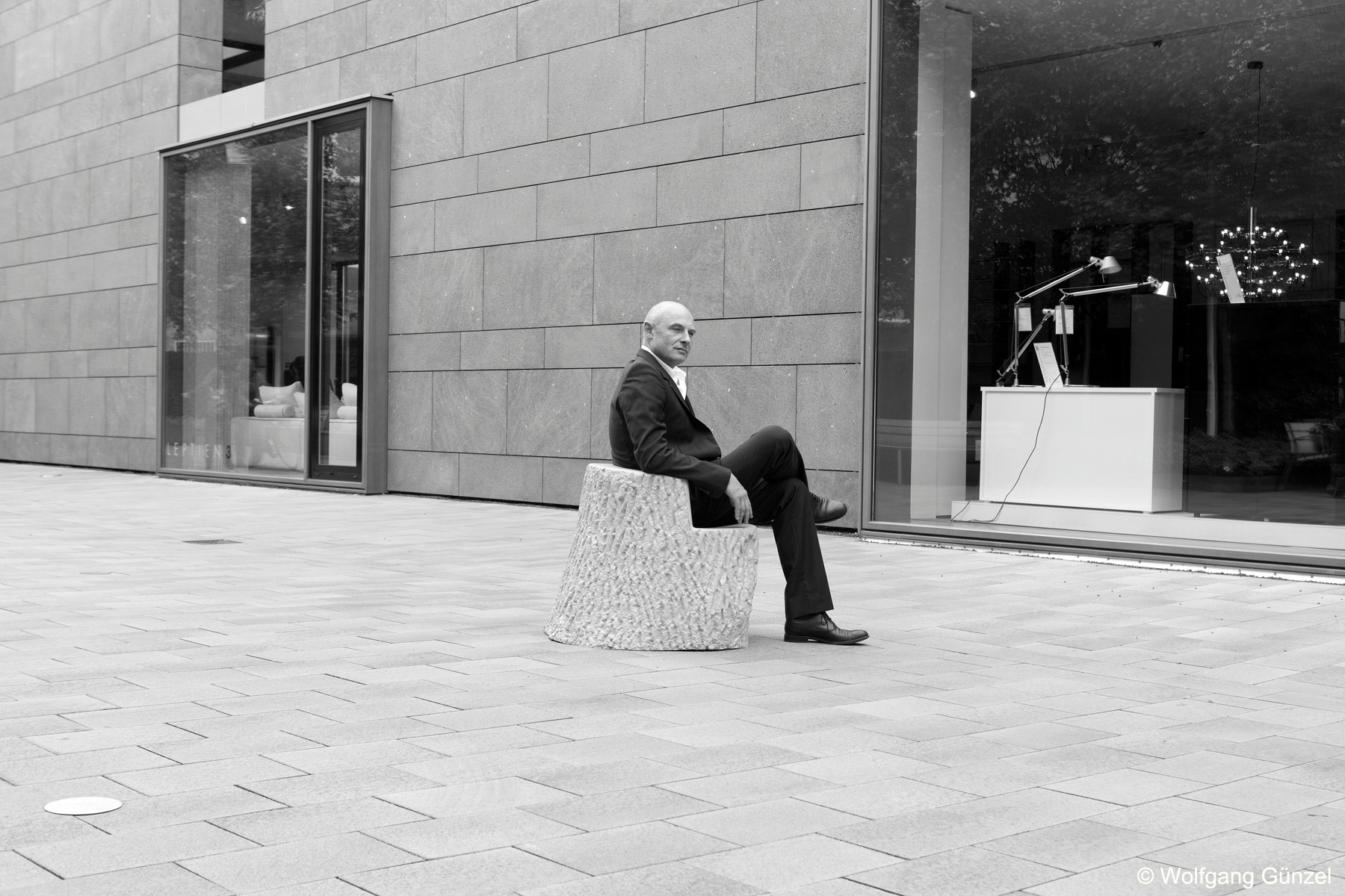 30 Jahre Galerie Bärbel Grässlin fotografiert von Wilhelm Schürmann und Wolfgang Günzel