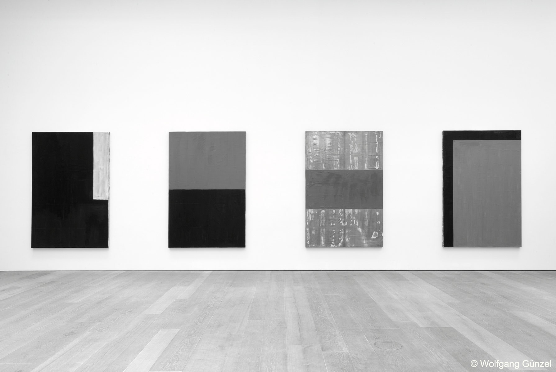 30 Jahre Galerie Bärbel Grässlin fotografiert von Wilhelm Schürmann und Wolfgang Günzel