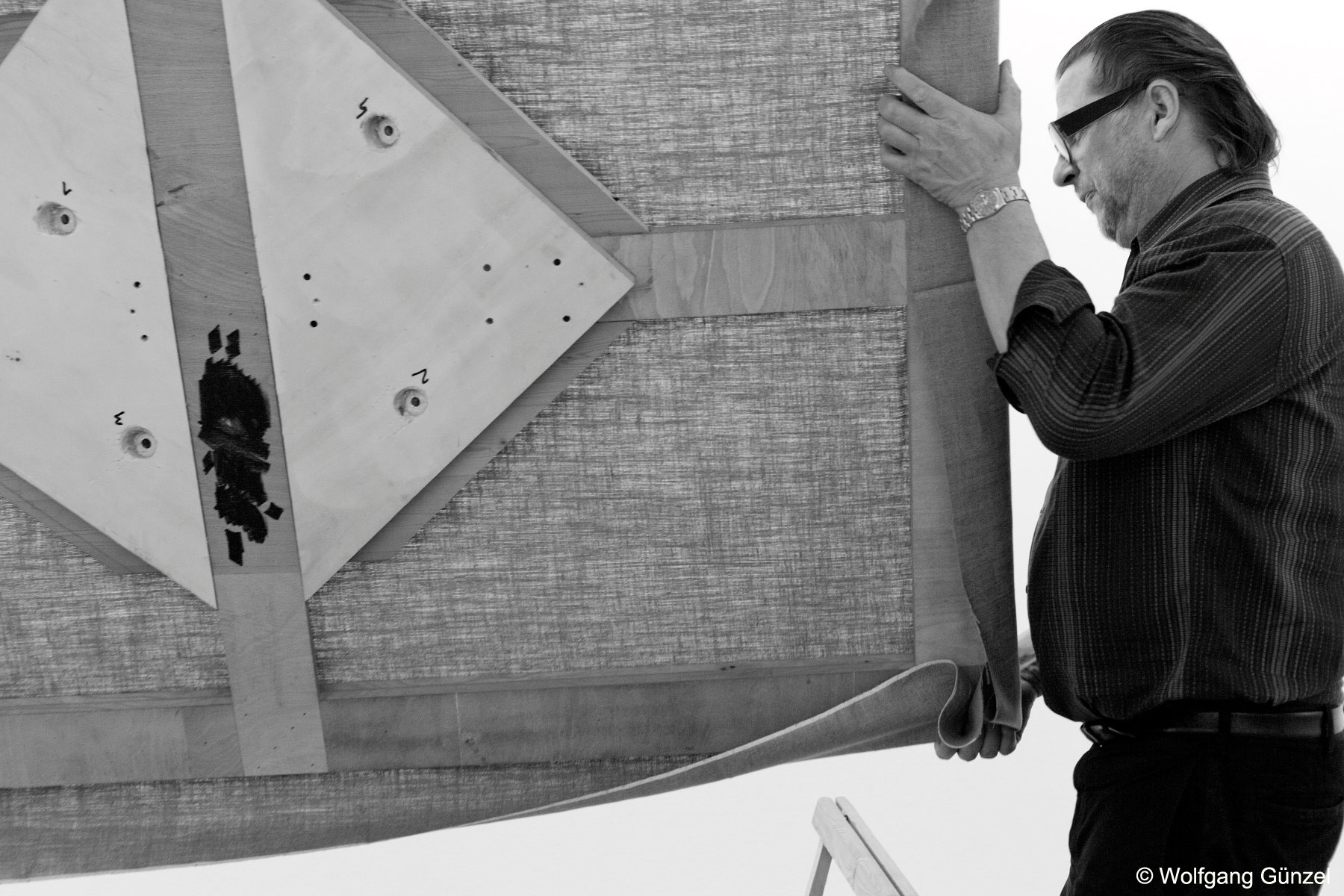 30 Jahre Galerie Bärbel Grässlin fotografiert von Wilhelm Schürmann und Wolfgang Günzel