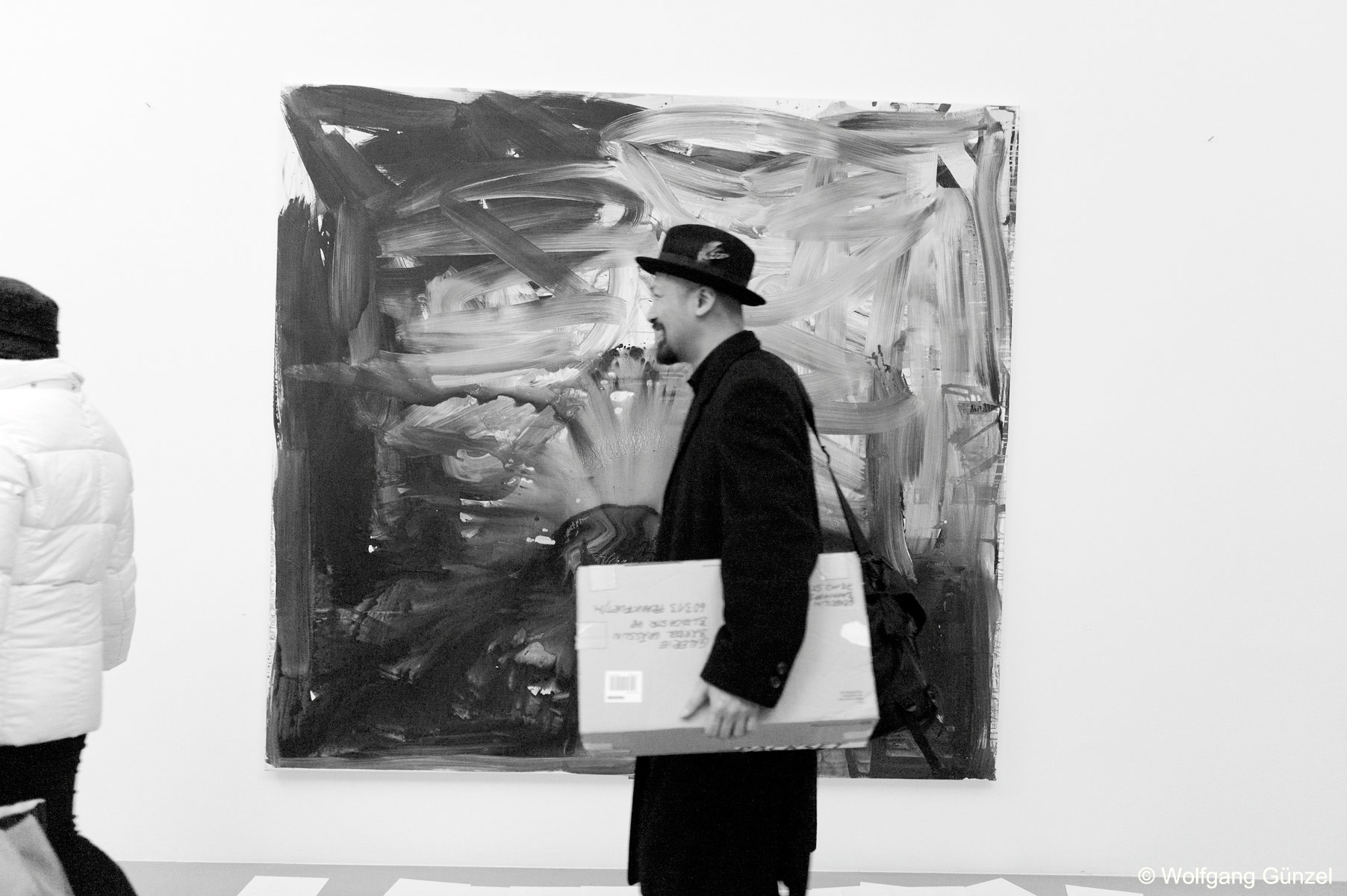 30 Jahre Galerie Bärbel Grässlin fotografiert von Wilhelm Schürmann und Wolfgang Günzel