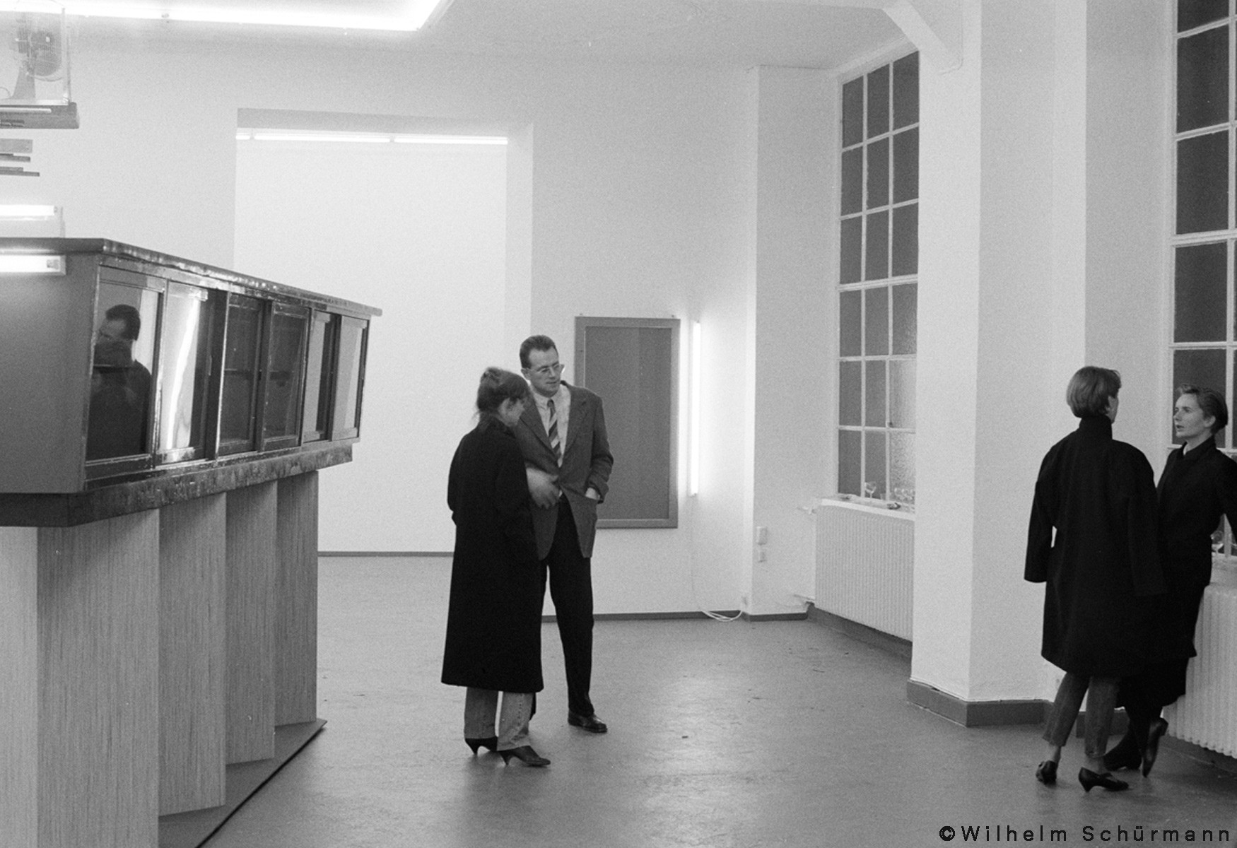 30 Jahre Galerie Bärbel Grässlin fotografiert von Wilhelm Schürmann und Wolfgang Günzel