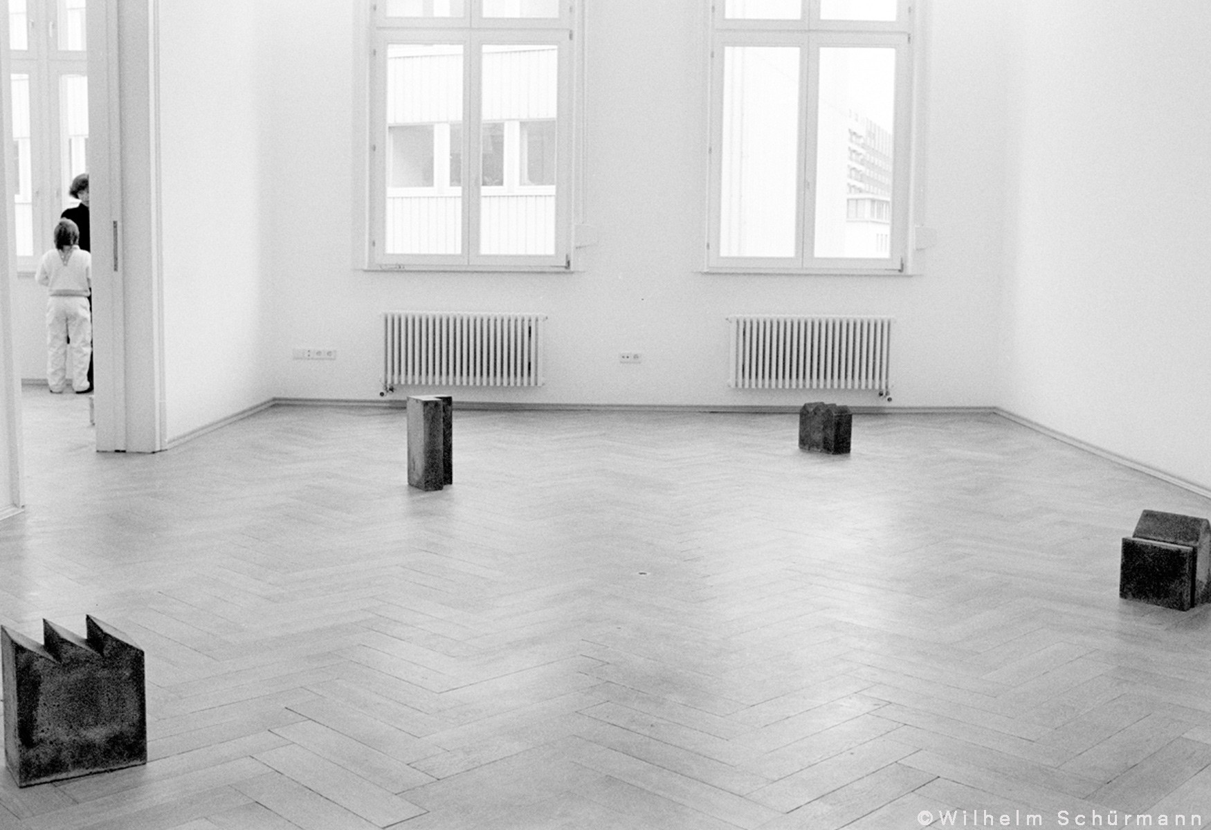 30 Jahre Galerie Bärbel Grässlin fotografiert von Wilhelm Schürmann und Wolfgang Günzel