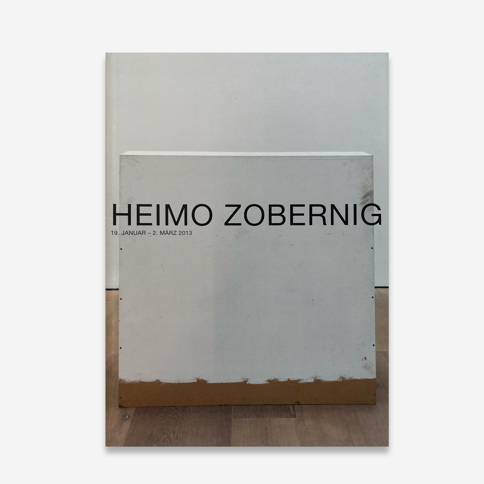 Heimo Zobernig