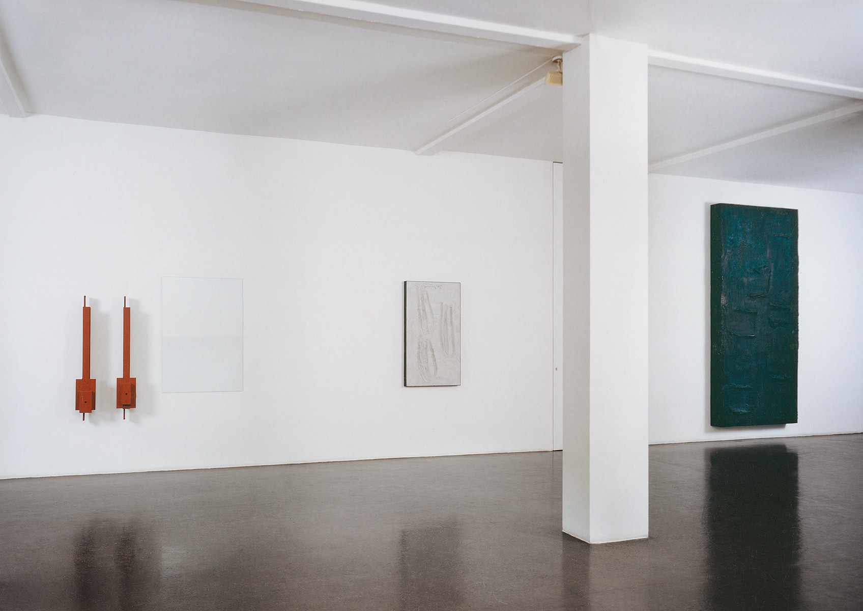 Meuser - Günther Förg