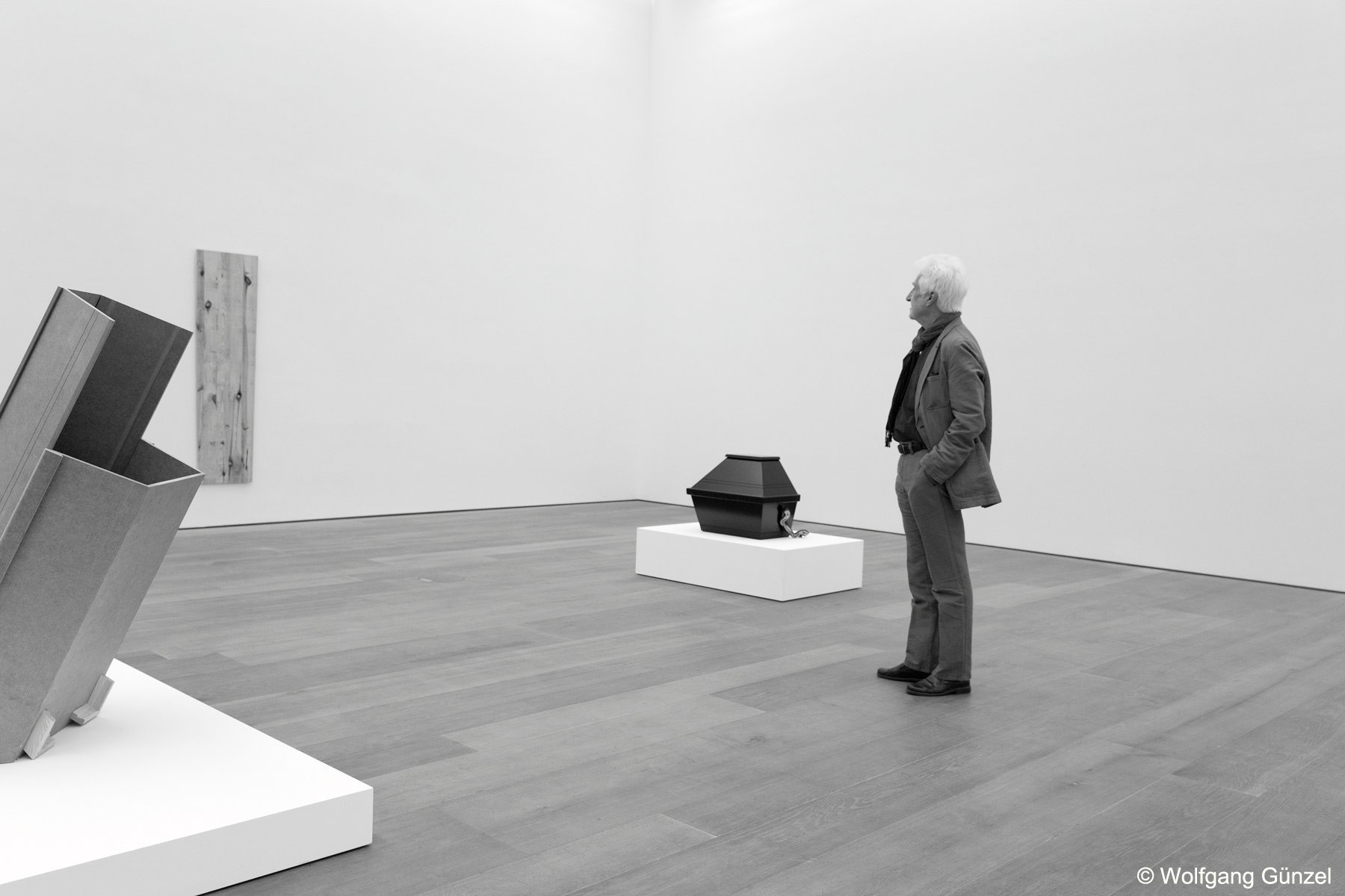 30 Jahre Galerie Bärbel Grässlin fotografiert von Wilhelm Schürmann und Wolfgang Günzel