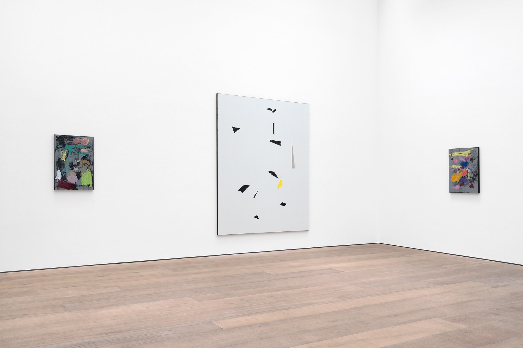 New Paintings