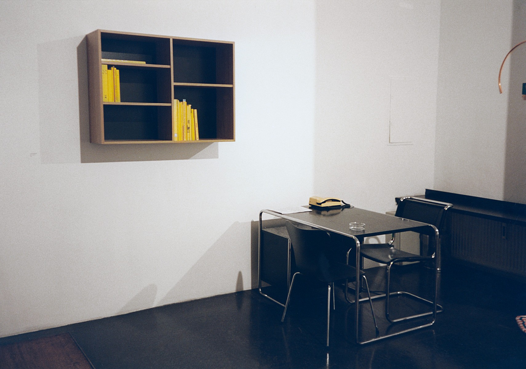 Alles was modern ist