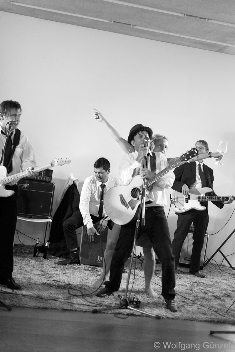 30 Jahre Galerie Bärbel Grässlin fotografiert von Wilhelm Schürmann und Wolfgang Günzel