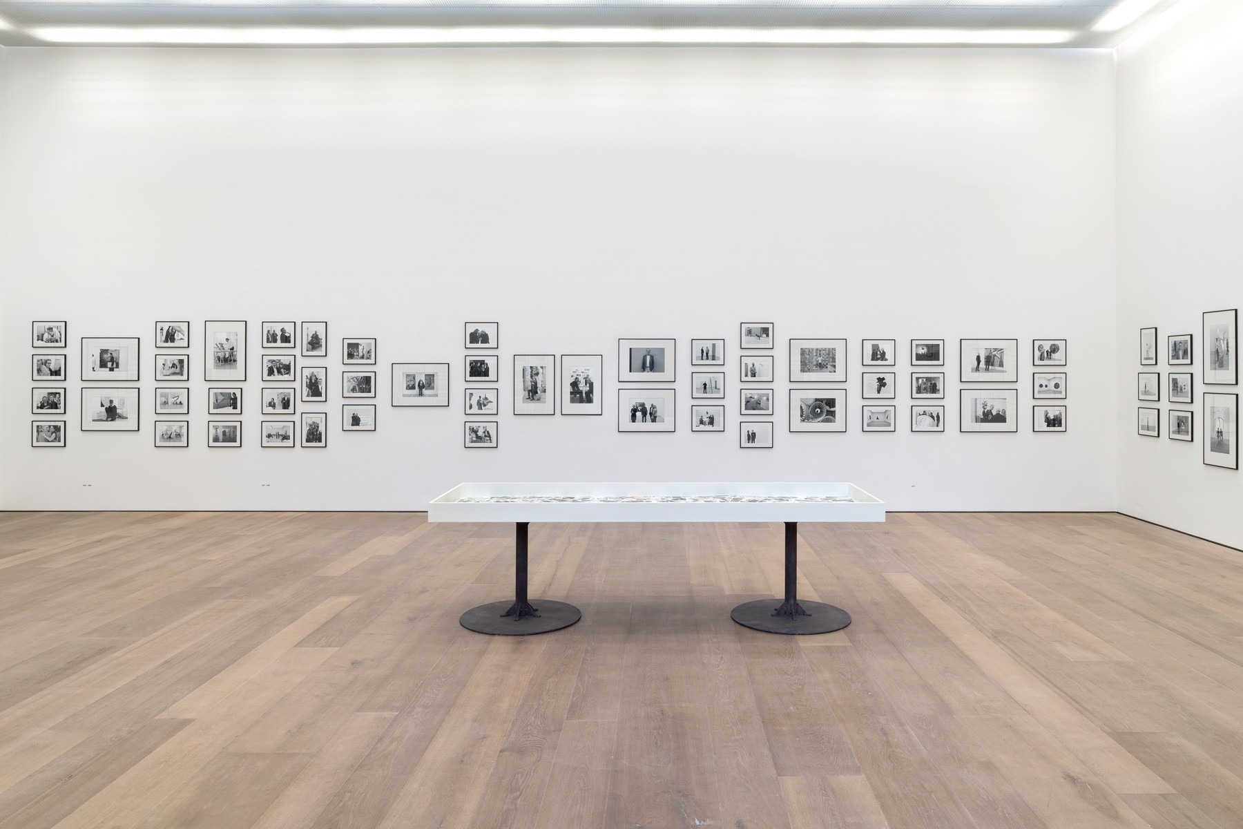 30 Jahre Galerie Bärbel Grässlin fotografiert von Wilhelm Schürmann und Wolfgang Günzel