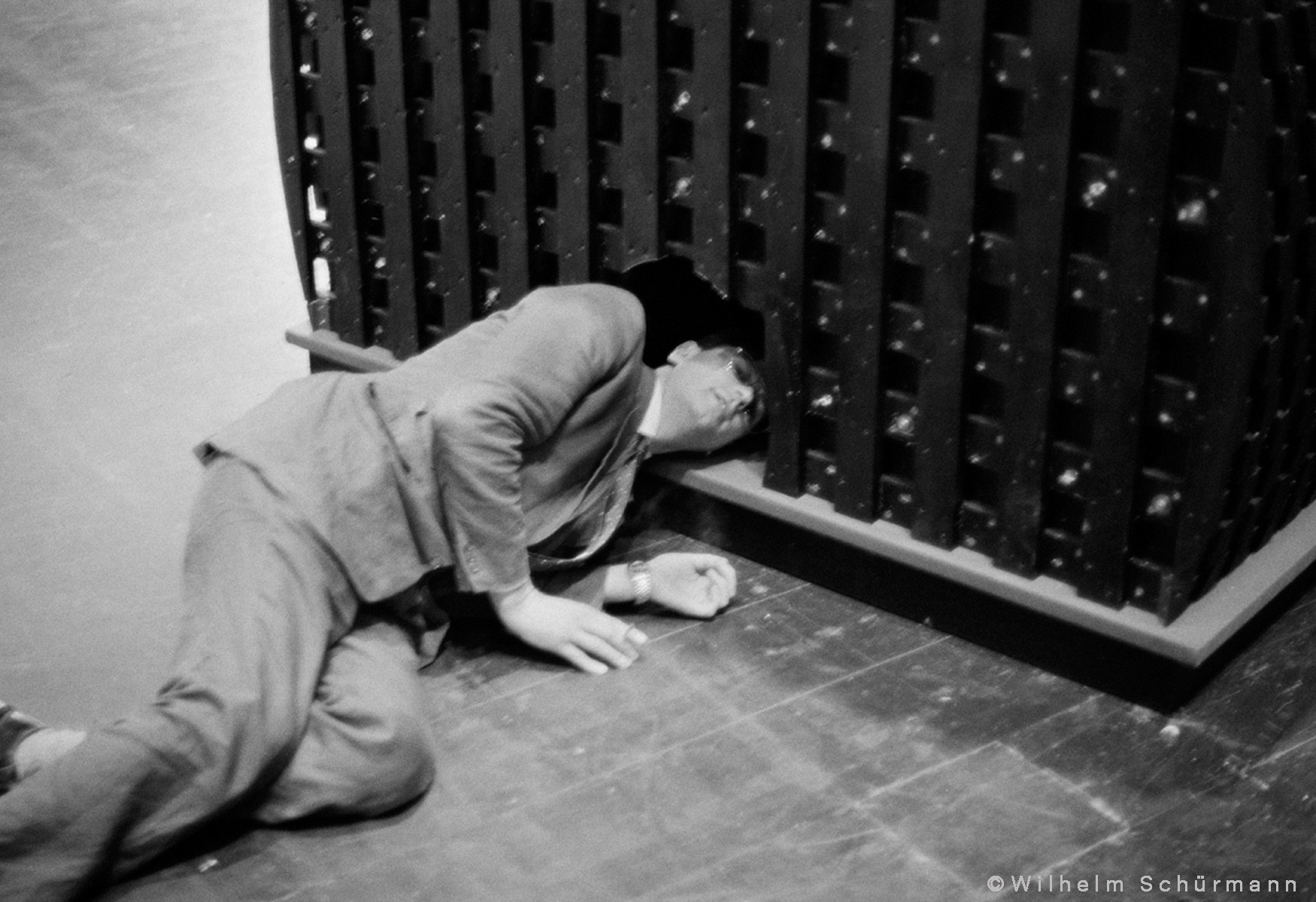 30 Jahre Galerie Bärbel Grässlin fotografiert von Wilhelm Schürmann und Wolfgang Günzel