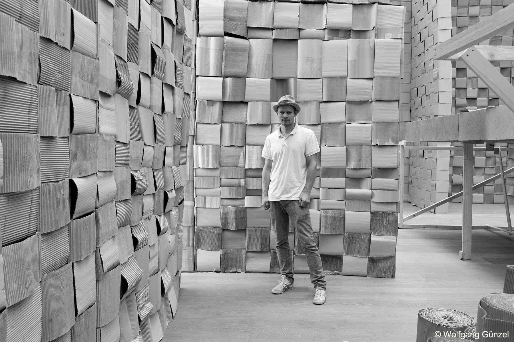 30 Jahre Galerie Bärbel Grässlin fotografiert von Wilhelm Schürmann und Wolfgang Günzel