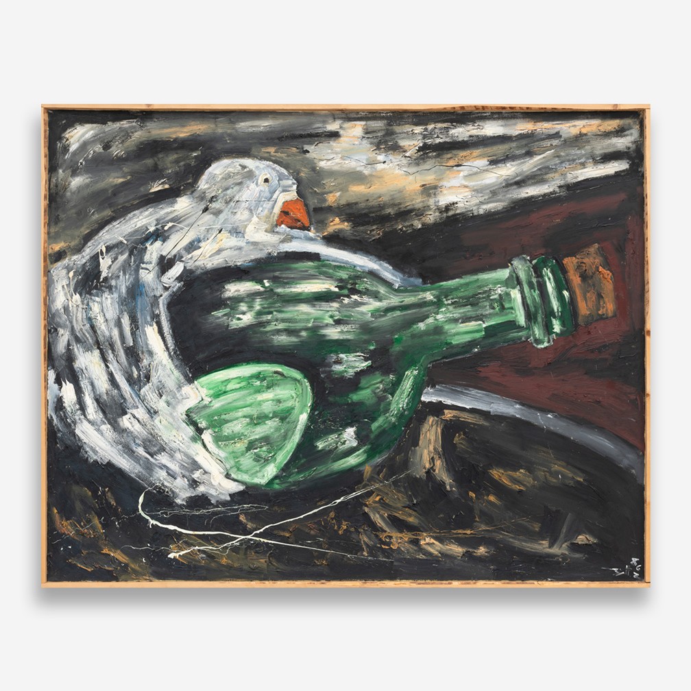Böser Traum (falsches Brüten)