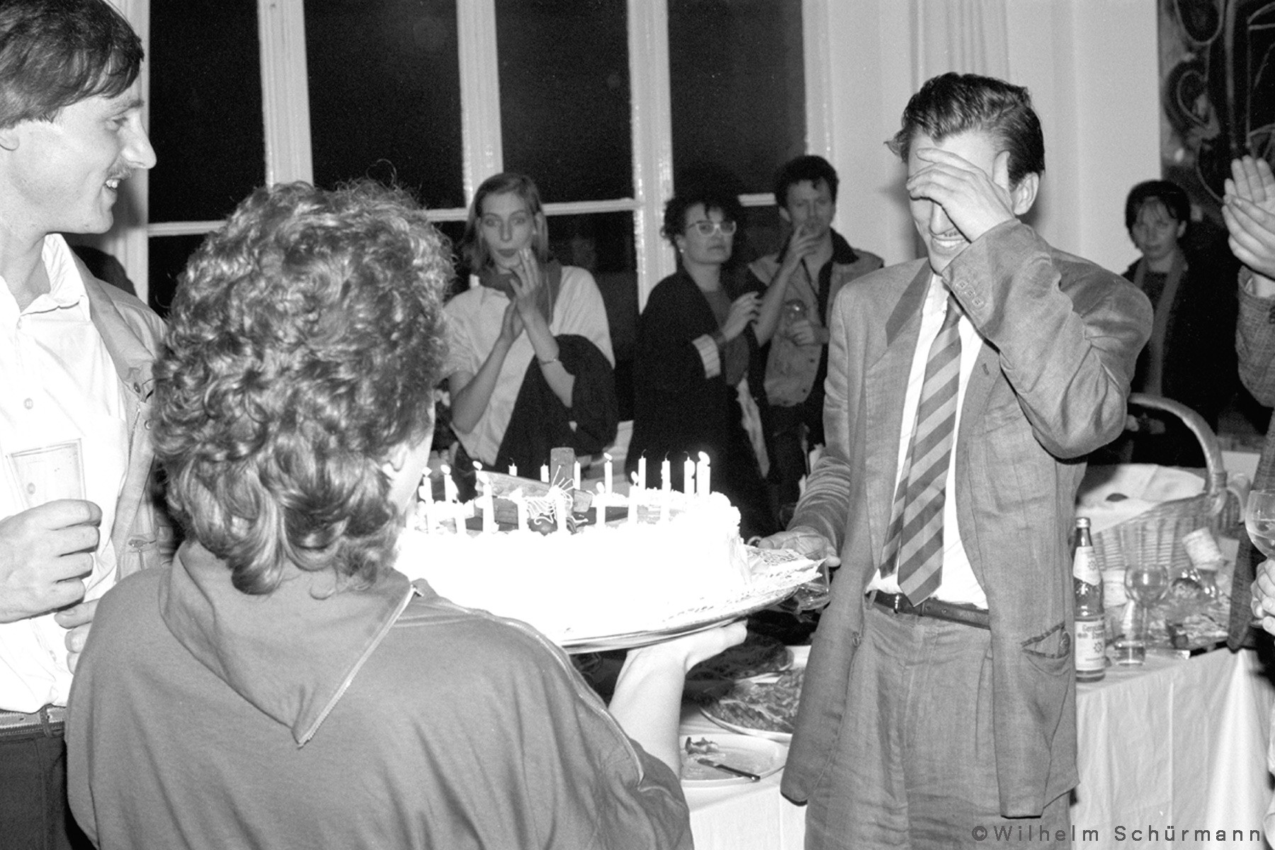 30 Jahre Galerie Bärbel Grässlin fotografiert von Wilhelm Schürmann und Wolfgang Günzel