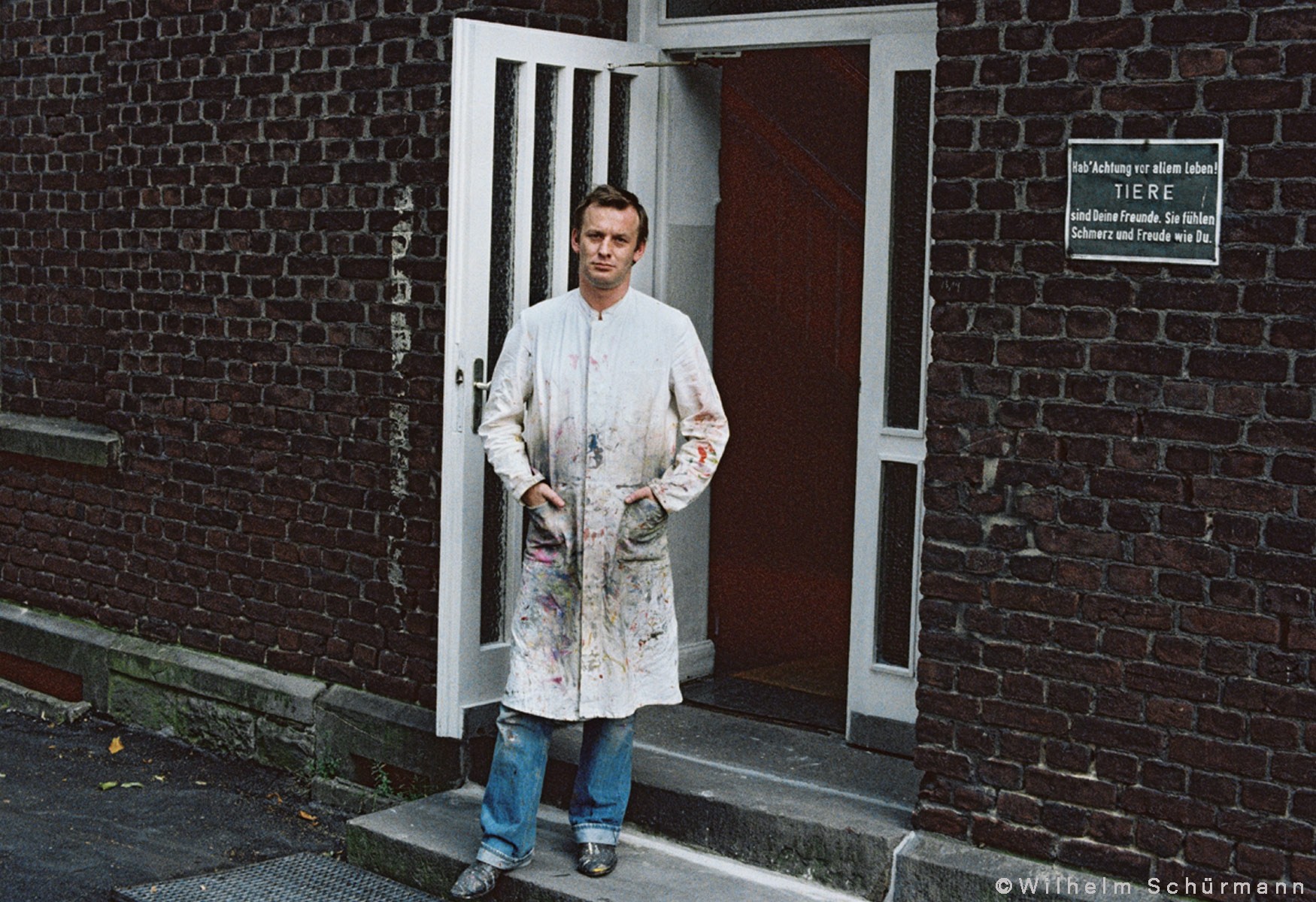 30 Jahre Galerie Bärbel Grässlin fotografiert von Wilhelm Schürmann und Wolfgang Günzel