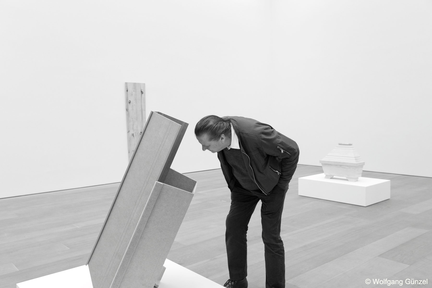 30 Jahre Galerie Bärbel Grässlin fotografiert von Wilhelm Schürmann und Wolfgang Günzel