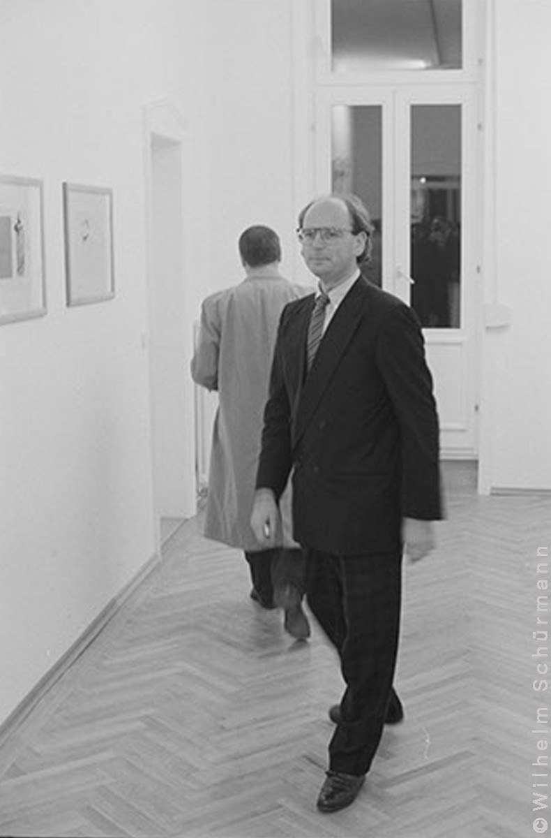 30 Jahre Galerie Bärbel Grässlin fotografiert von Wilhelm Schürmann und Wolfgang Günzel