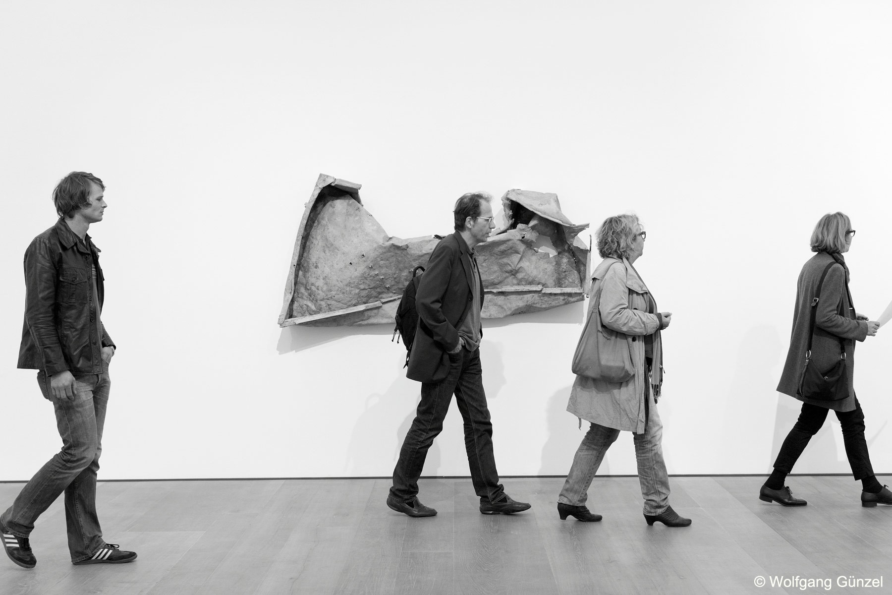 30 Jahre Galerie Bärbel Grässlin fotografiert von Wilhelm Schürmann und Wolfgang Günzel