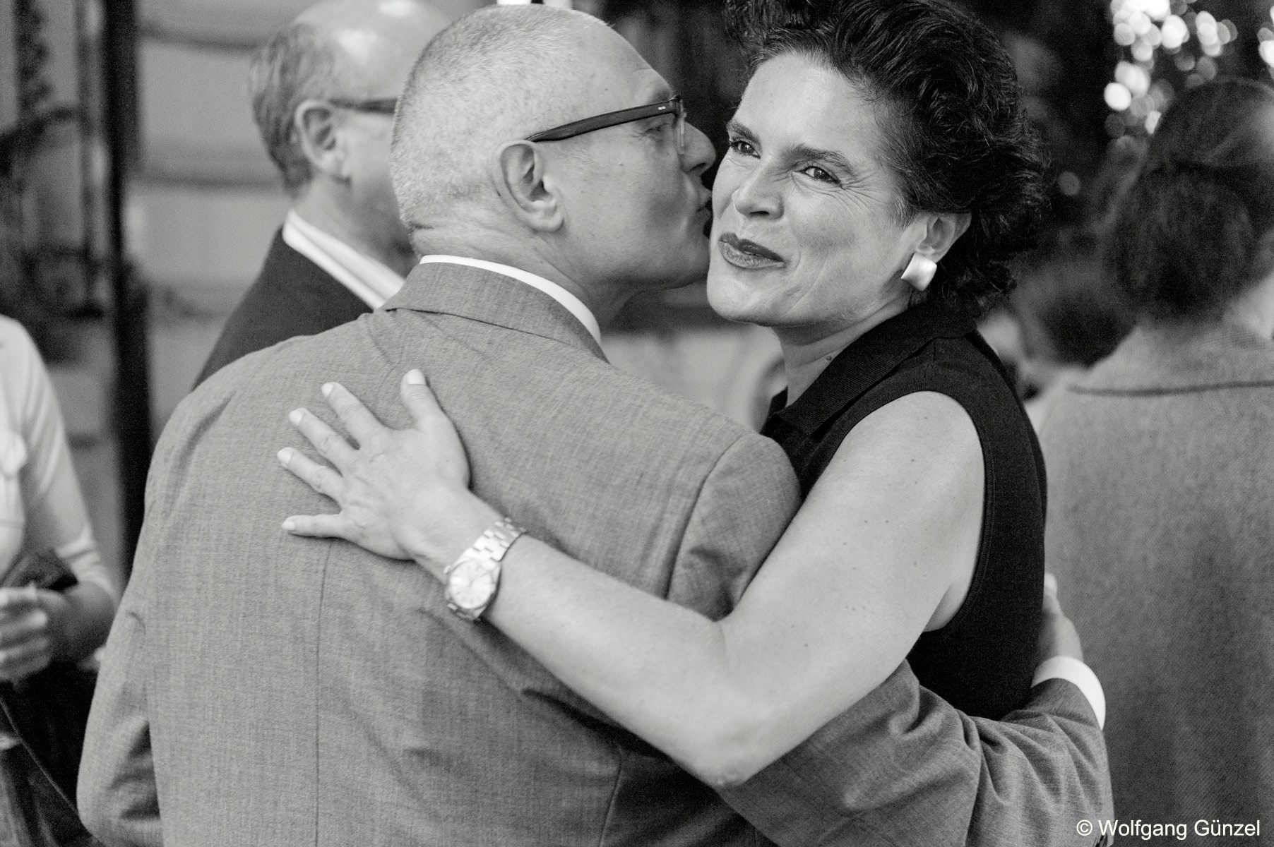 30 Jahre Galerie Bärbel Grässlin fotografiert von Wilhelm Schürmann und Wolfgang Günzel