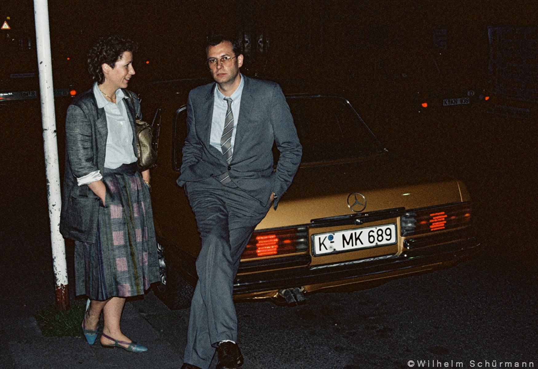 30 Jahre Galerie Bärbel Grässlin fotografiert von Wilhelm Schürmann und Wolfgang Günzel