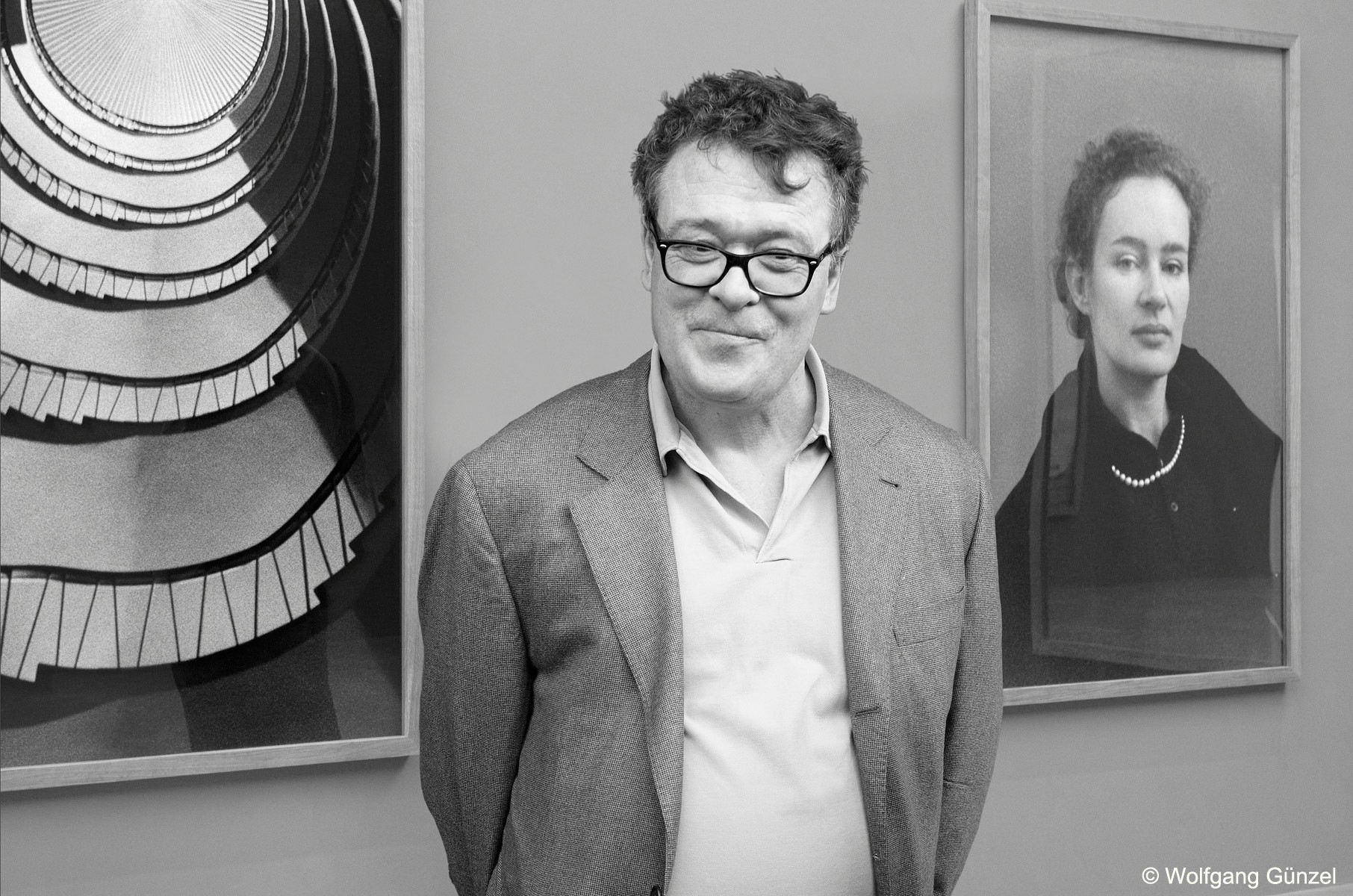 30 Jahre Galerie Bärbel Grässlin fotografiert von Wilhelm Schürmann und Wolfgang Günzel