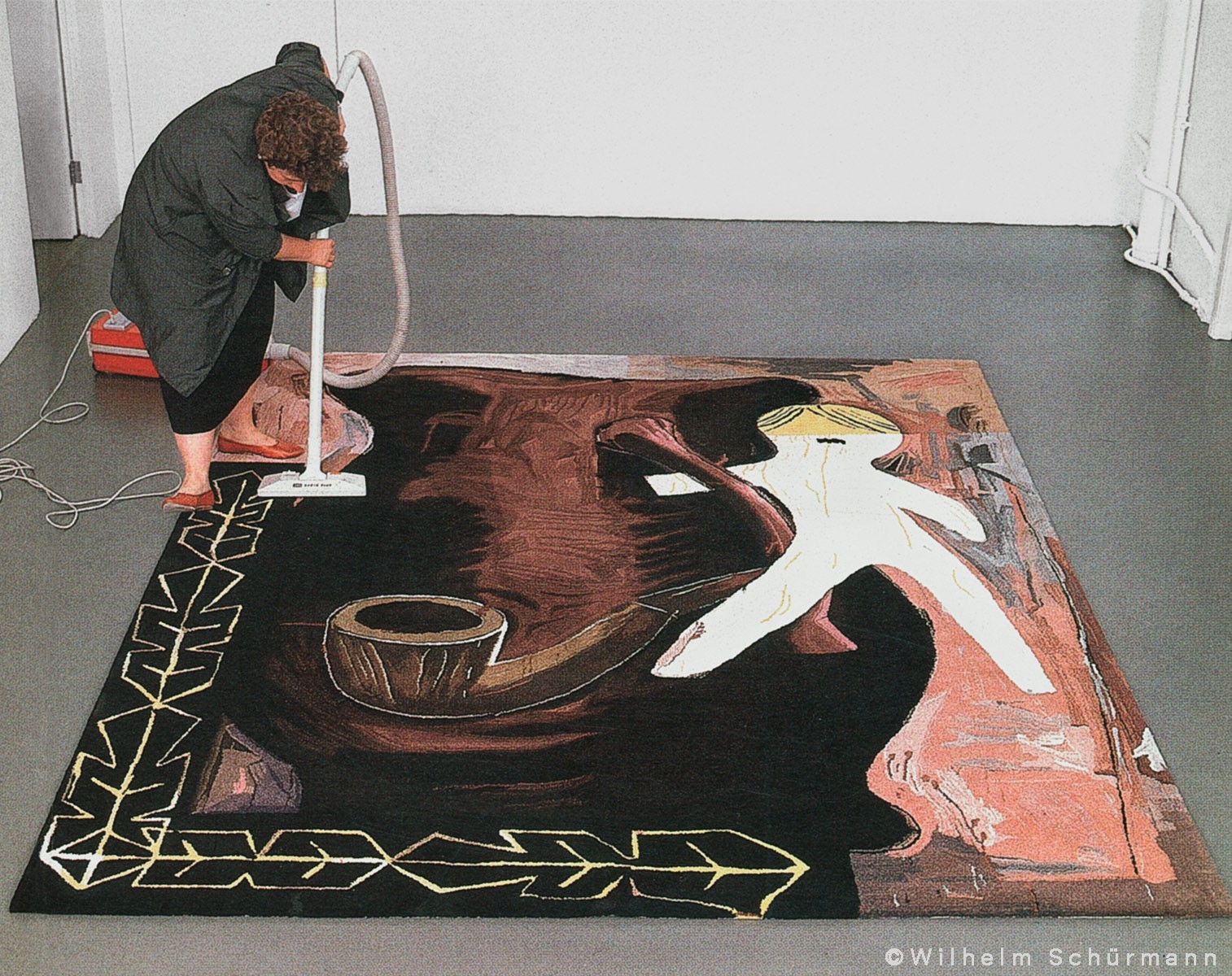 30 Jahre Galerie Bärbel Grässlin fotografiert von Wilhelm Schürmann und Wolfgang Günzel