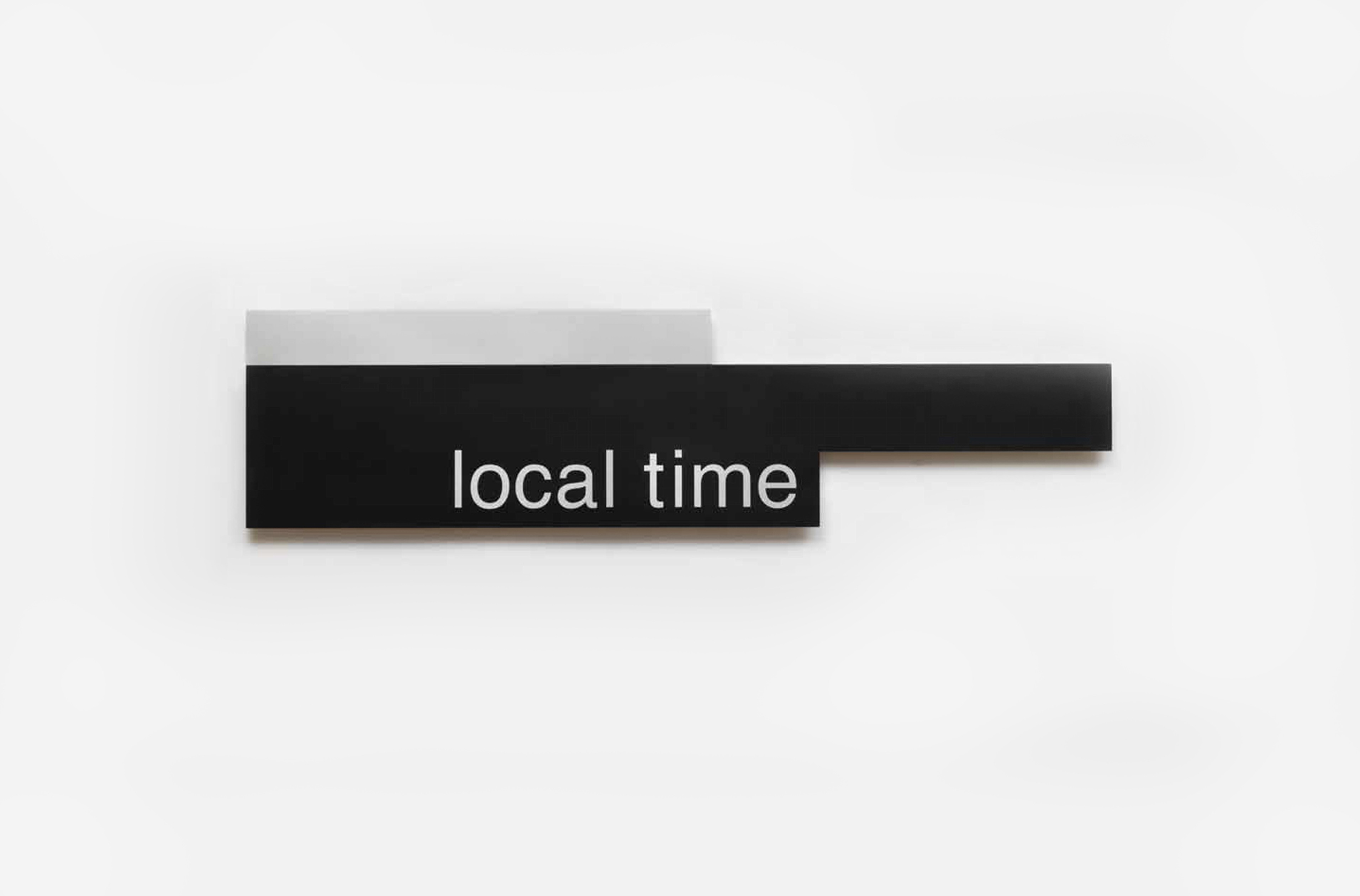 local time