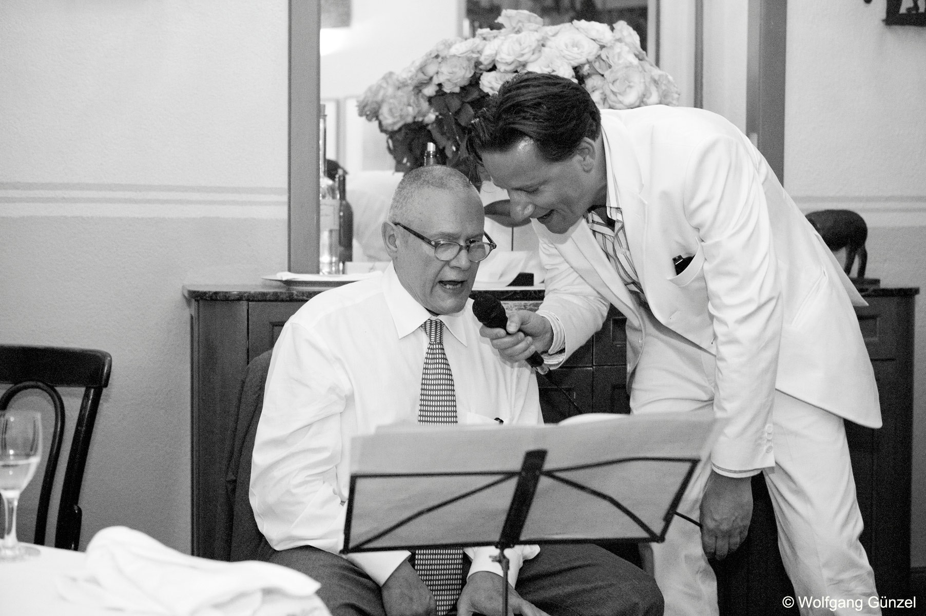 30 Jahre Galerie Bärbel Grässlin fotografiert von Wilhelm Schürmann und Wolfgang Günzel