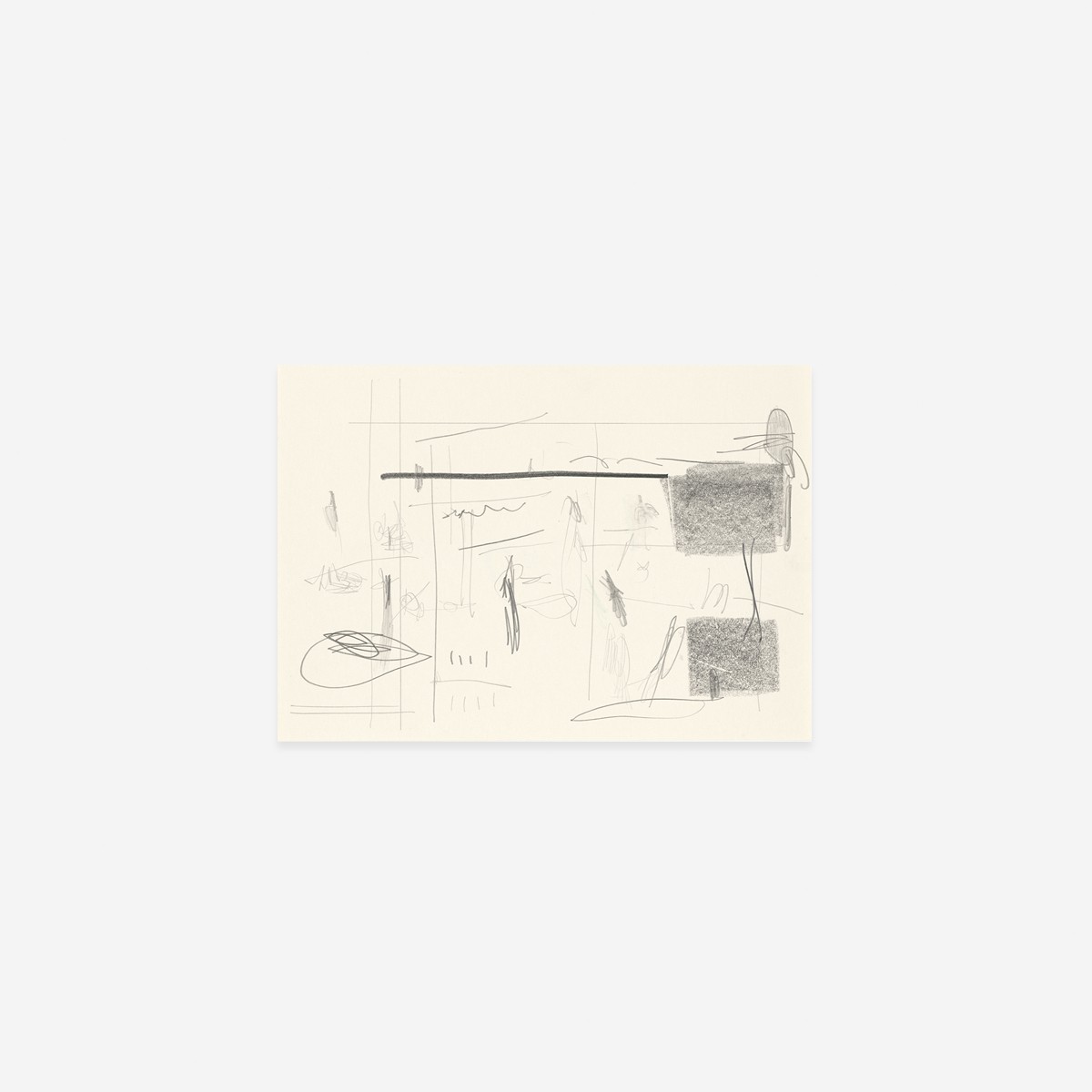 architectual consideration for an artist's garden