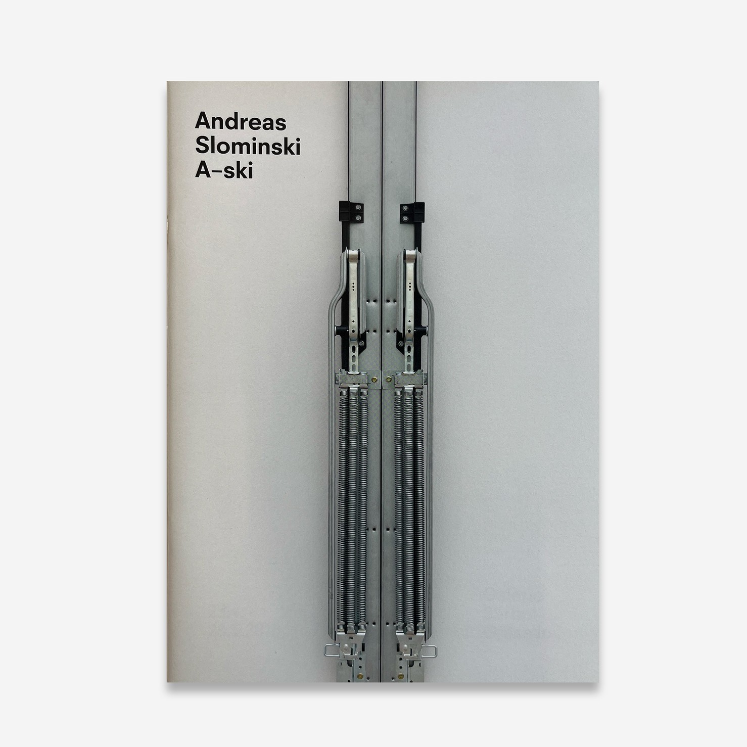A–ski