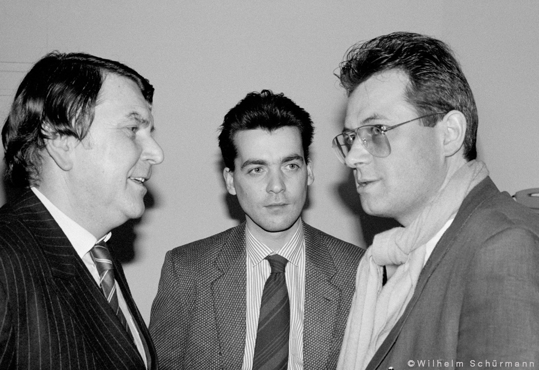 30 Jahre Galerie Bärbel Grässlin fotografiert von Wilhelm Schürmann und Wolfgang Günzel