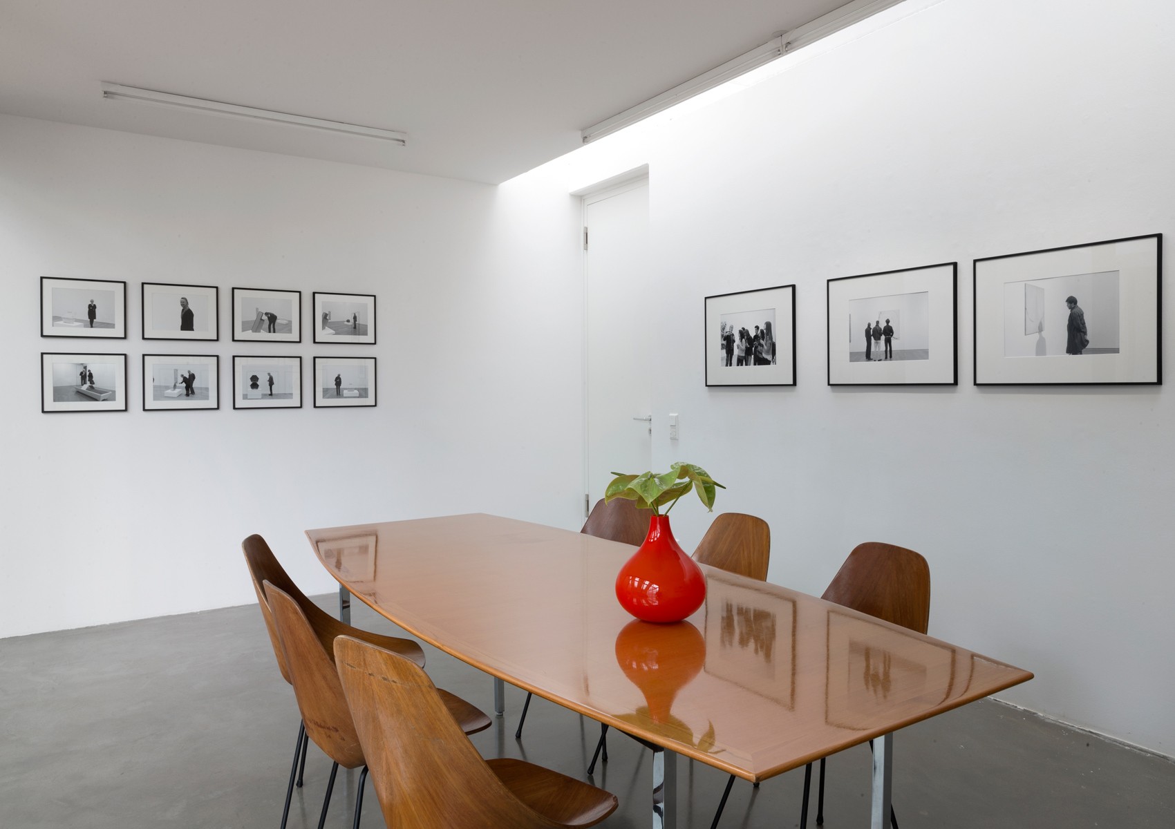 30 Jahre Galerie Bärbel Grässlin fotografiert von Wilhelm Schürmann und Wolfgang Günzel