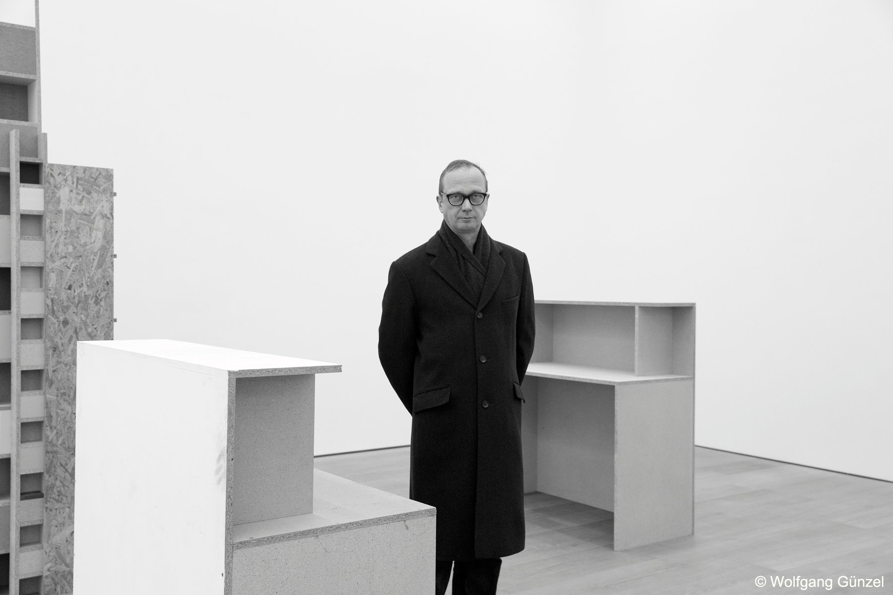 30 Jahre Galerie Bärbel Grässlin fotografiert von Wilhelm Schürmann und Wolfgang Günzel