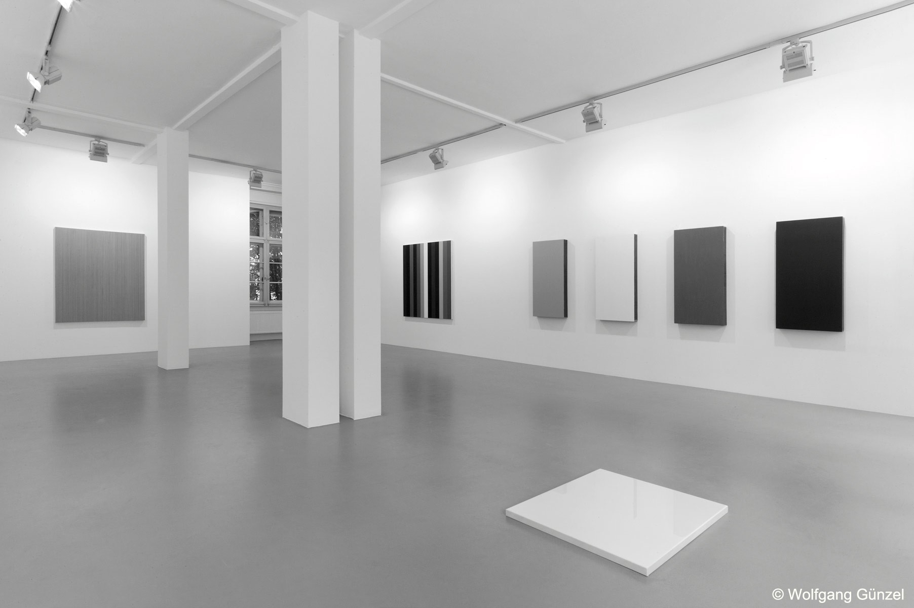 30 Jahre Galerie Bärbel Grässlin fotografiert von Wilhelm Schürmann und Wolfgang Günzel